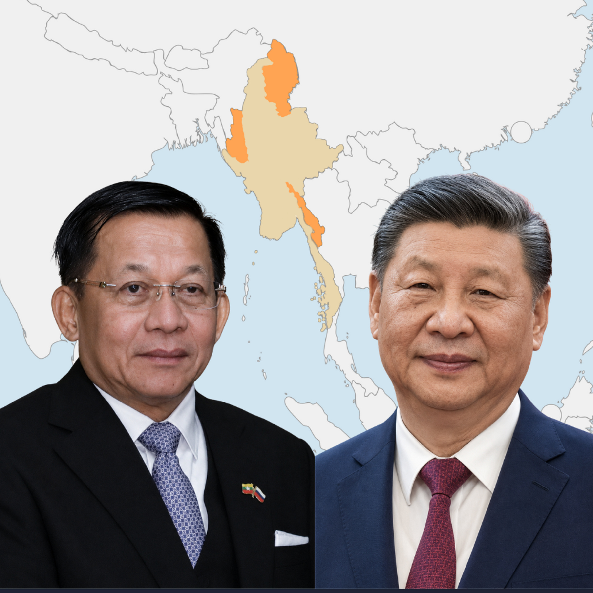 Risorse critiche e sicurezza regionale: l'escalation del conflitto in Myanmar 