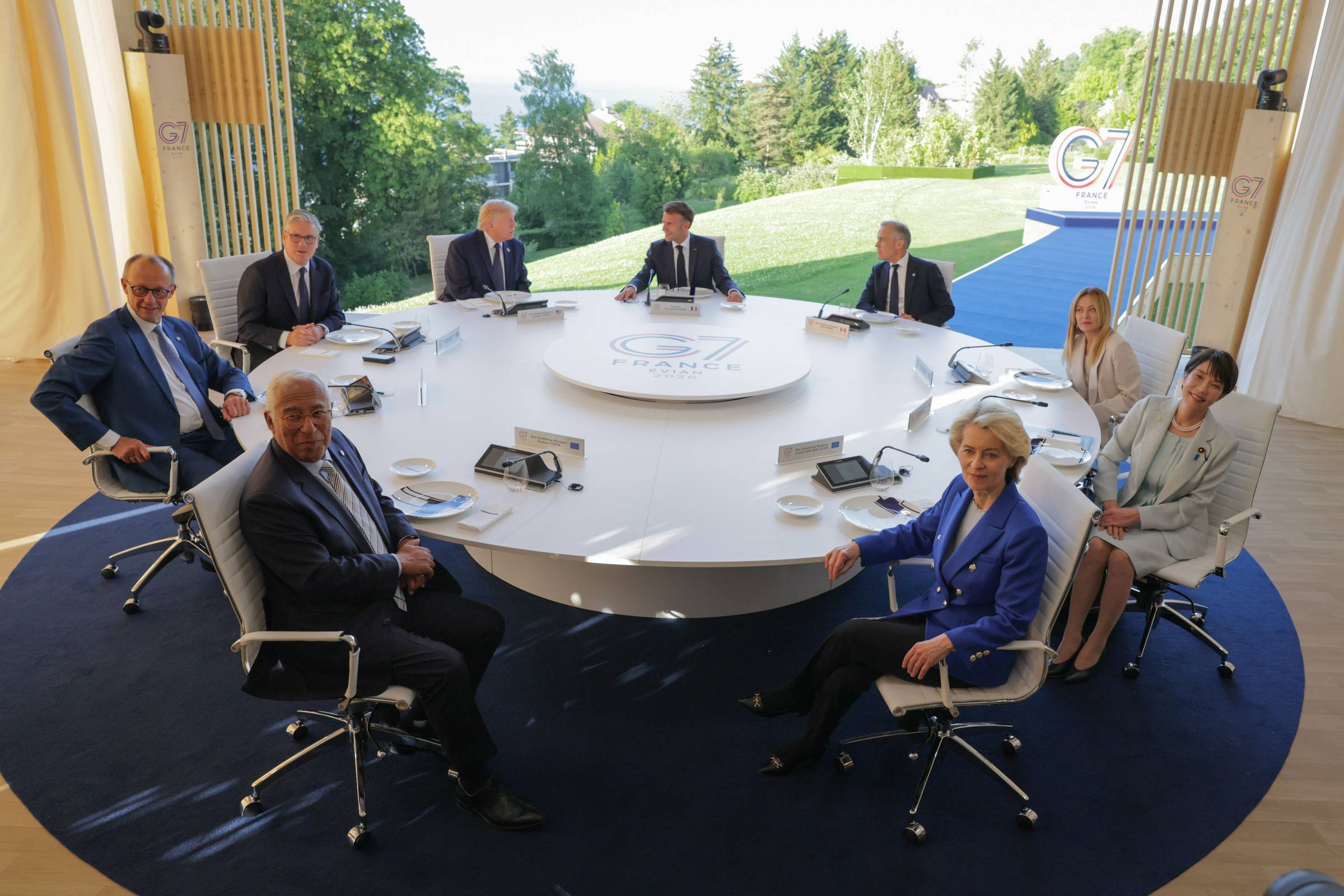 La nuova strategia del G7 per sfidare il dominio cinese