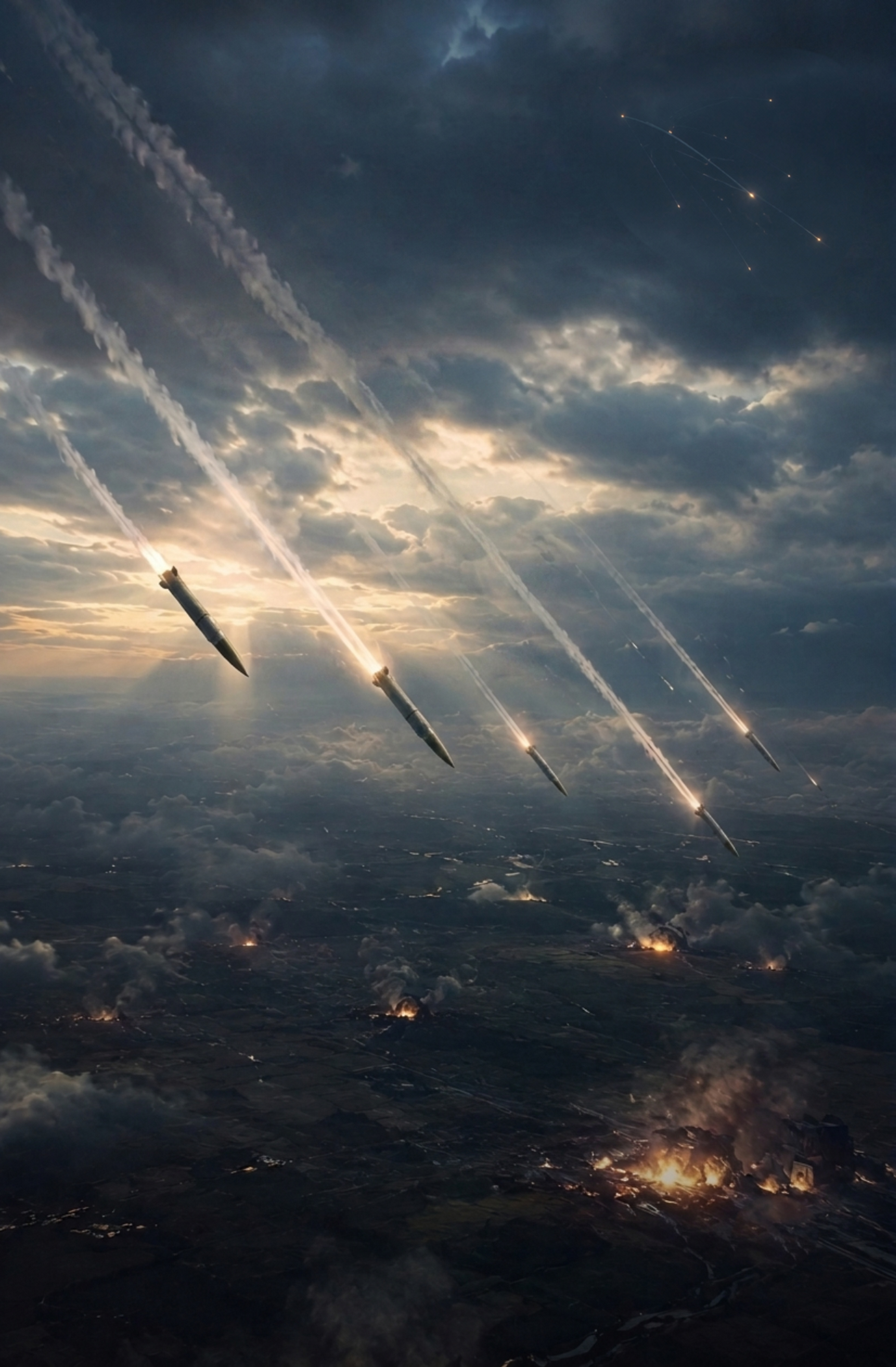 NEMESIS: DENTRO LA SFIDA ALLE DIFESE ANTIAEREE E ANTIMISSILE POSTA DAI NUOVI VETTORI D’ATTACCO