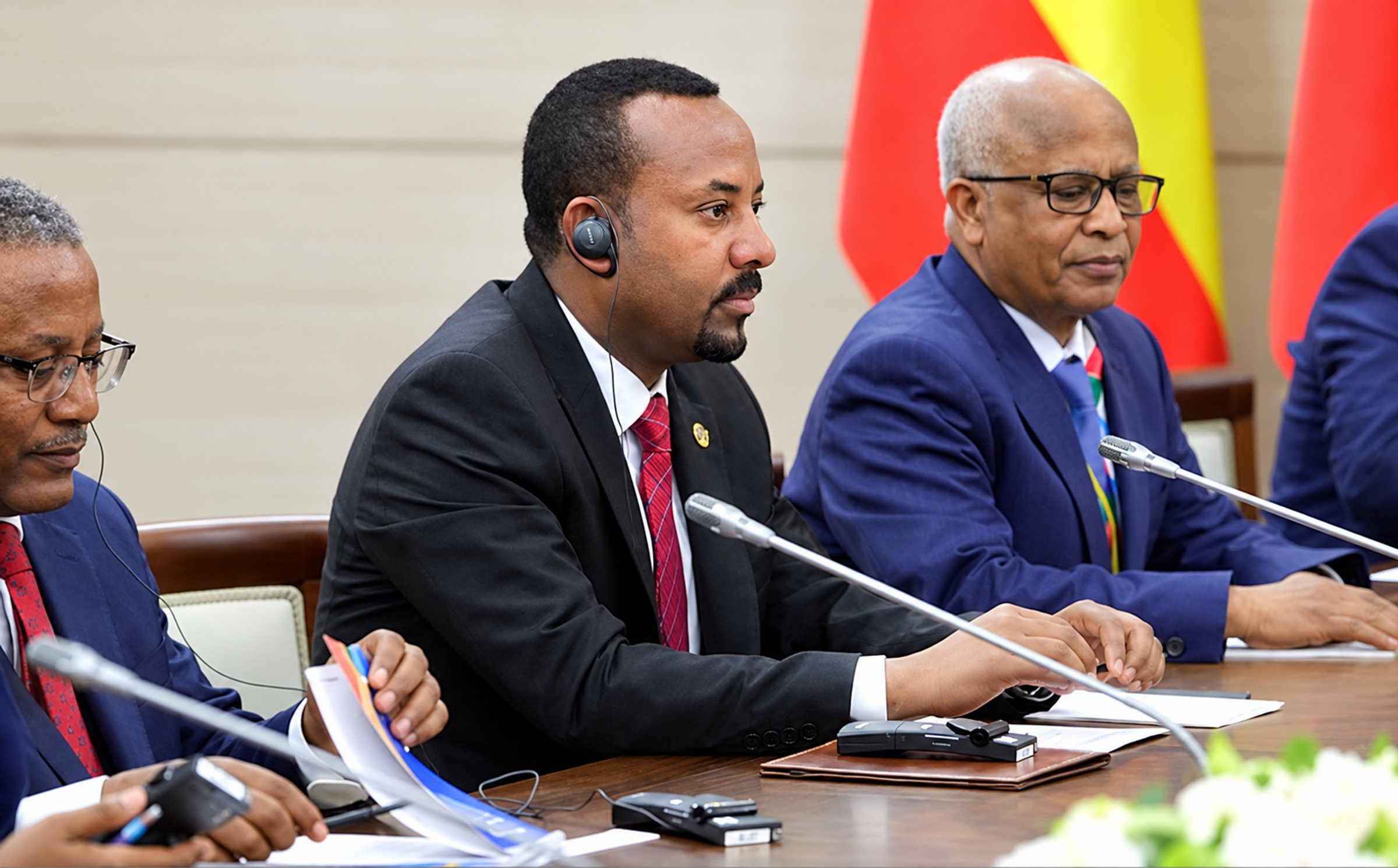 La coalizione anti-Ahmed in Etiopia