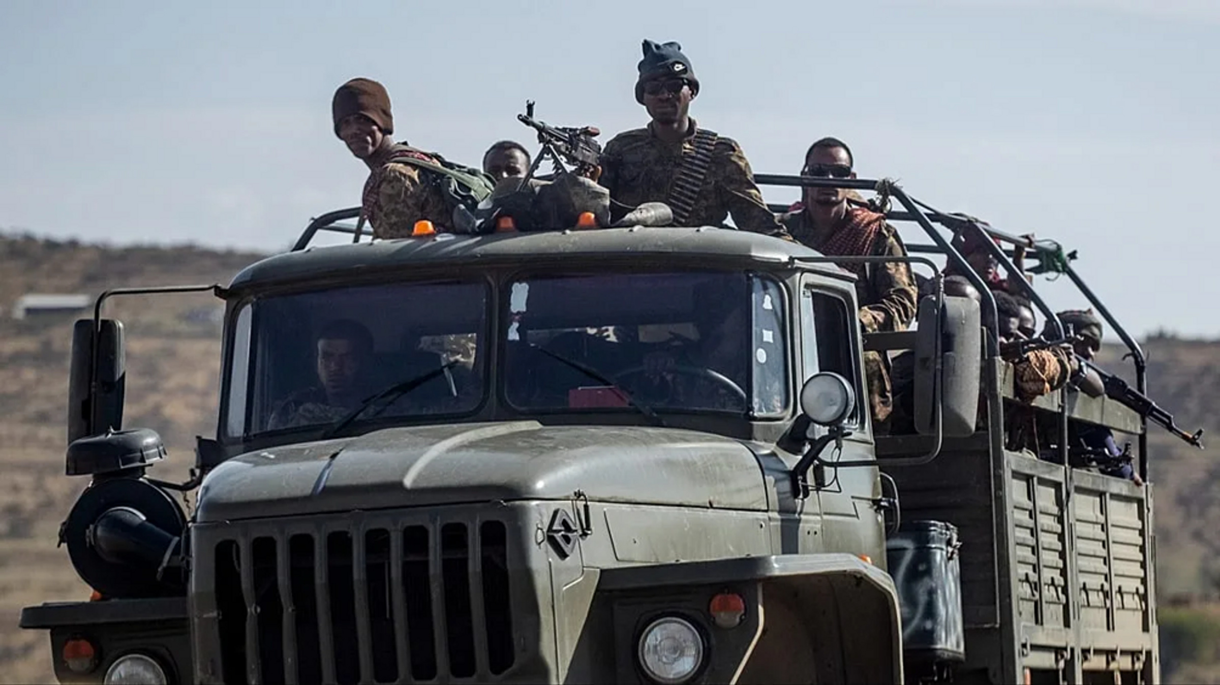 Dalla guerra interna allo scontro con Asmara: la nuova escalation dell'Etiopia