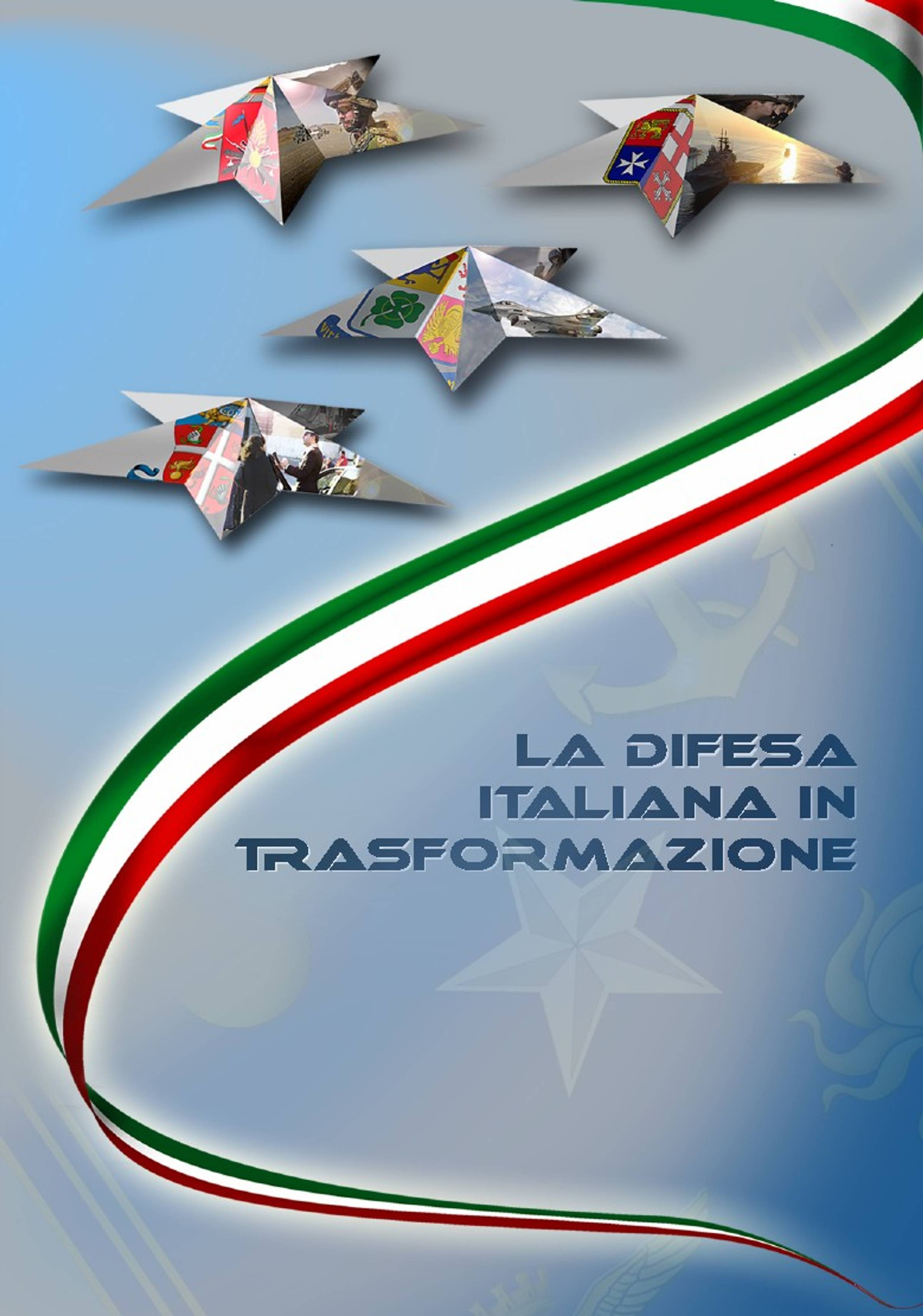 La Difesa italiana in trasformazione