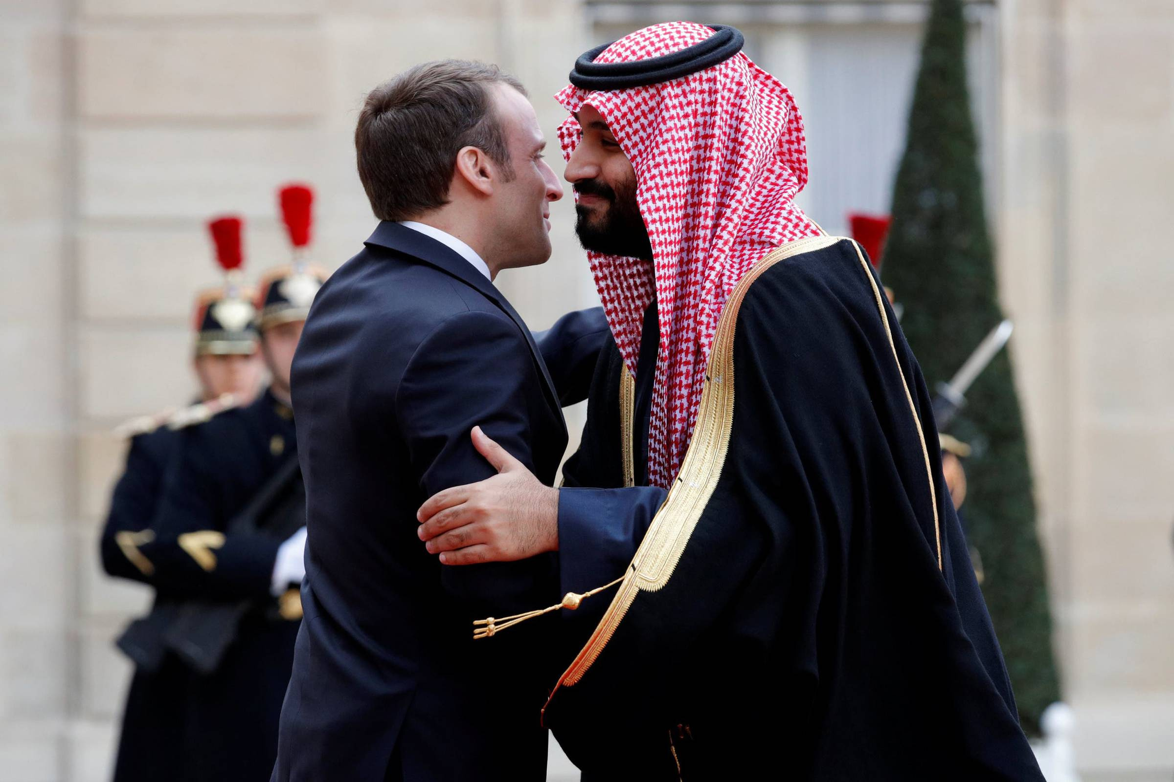 Disgelo tra Arabia Saudita e Libano dopo la visita di Macron