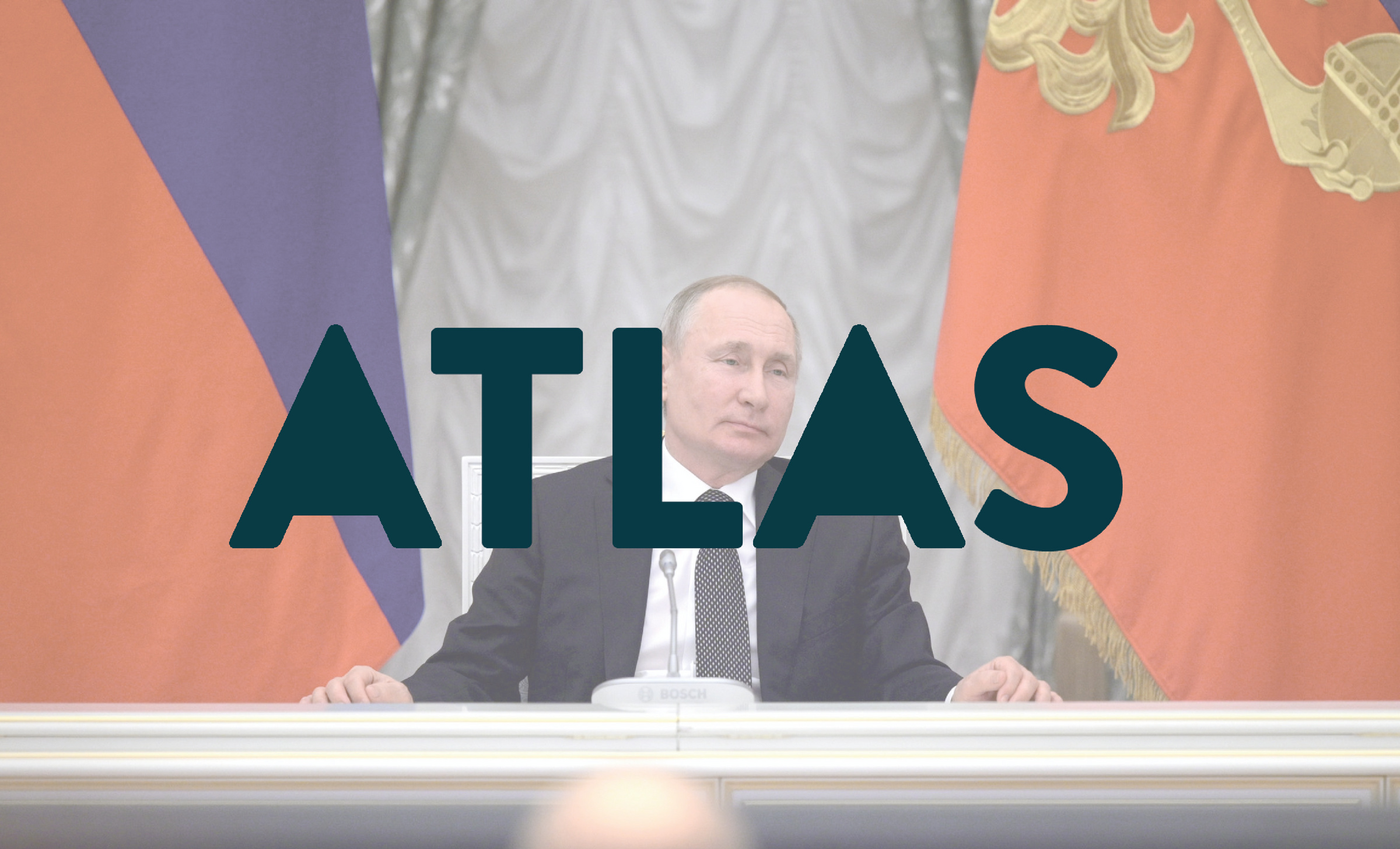 ATLAS: Camerun, Iran, Russia