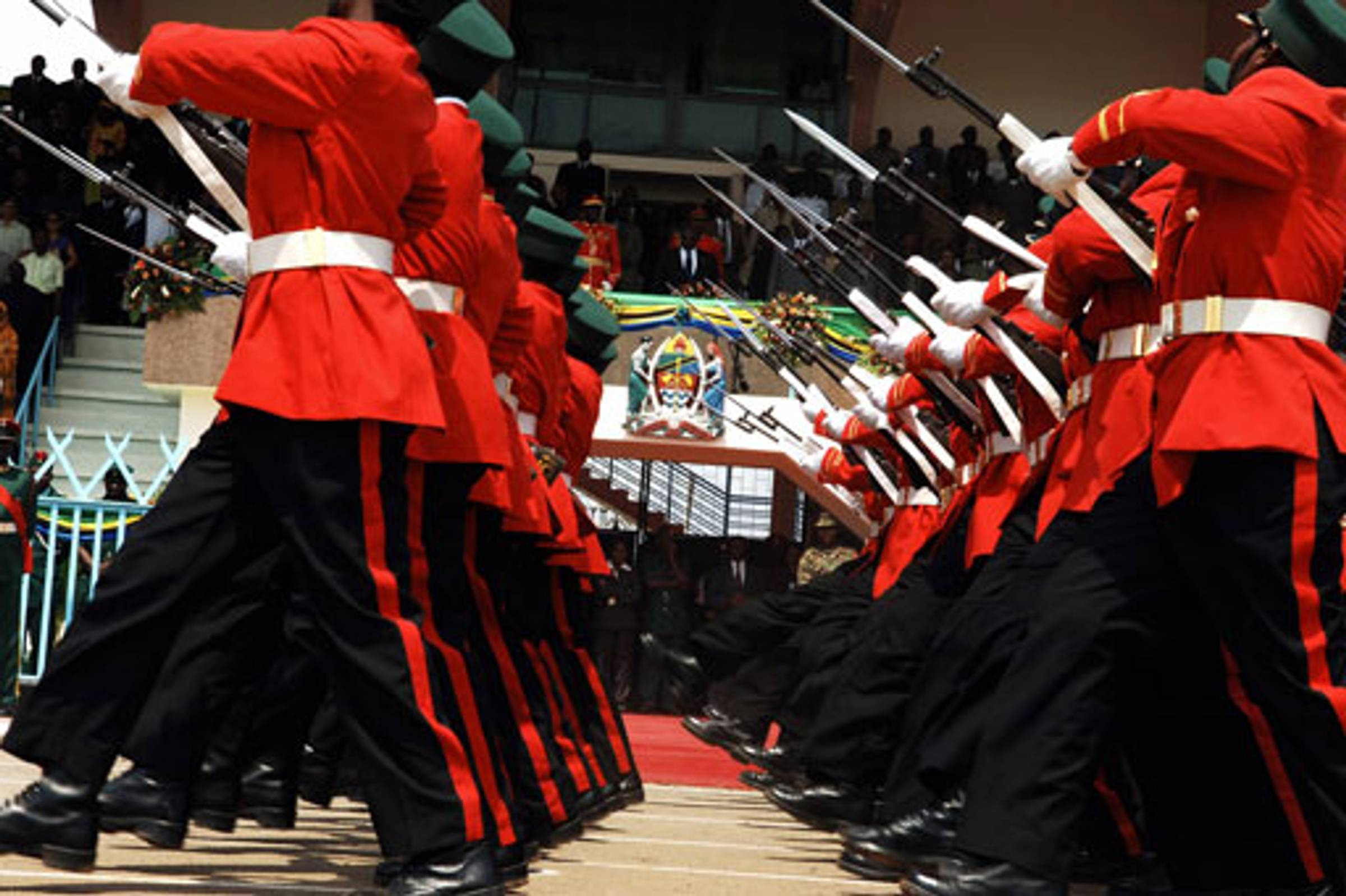 Il ruolo della Tanzania negli equilibri regionali dell'Africa Orientale 