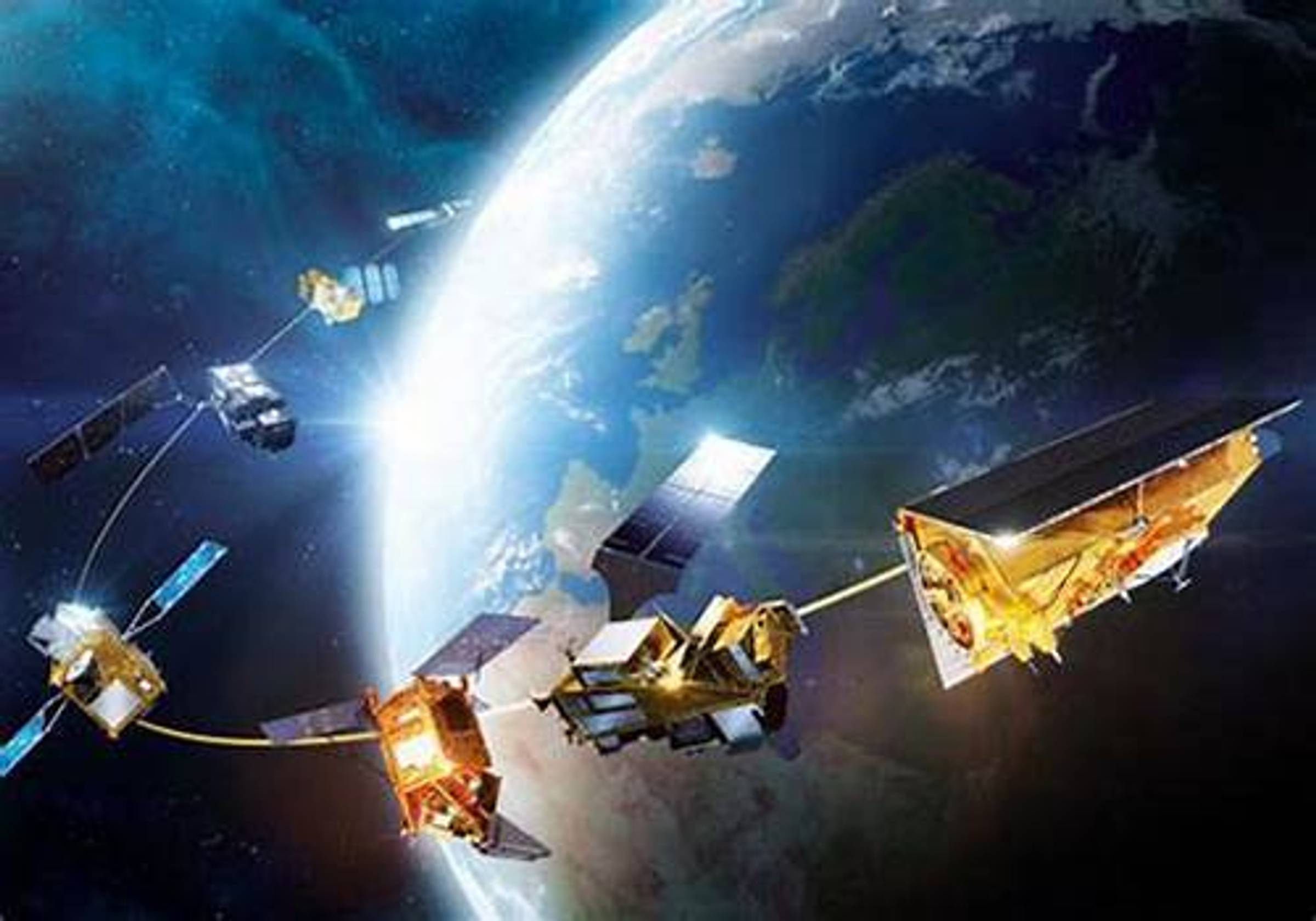 Le Applicazioni Militari del Telerilevamento Spaziale