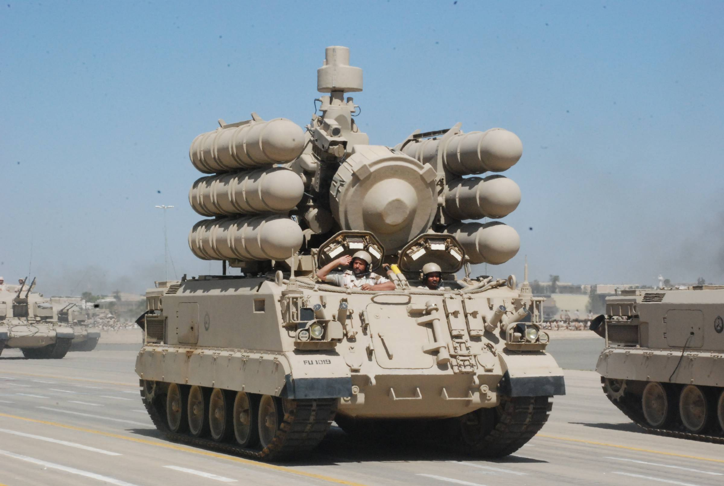 Struttura e vulnerabilità della difesa aerea dell’Arabia Saudita