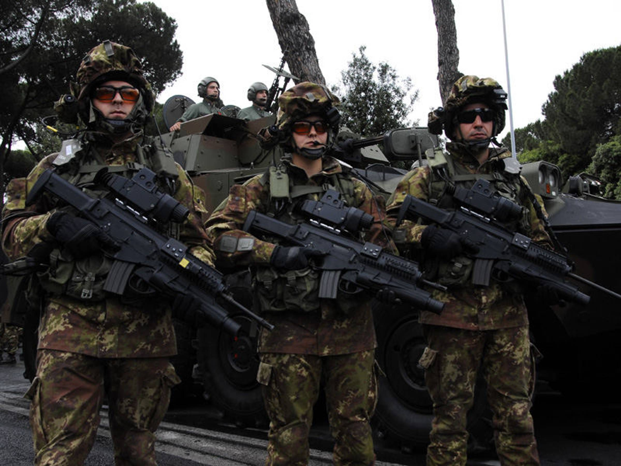 Programma Soldato Futuro: punto di situazione e prospettive per l’export