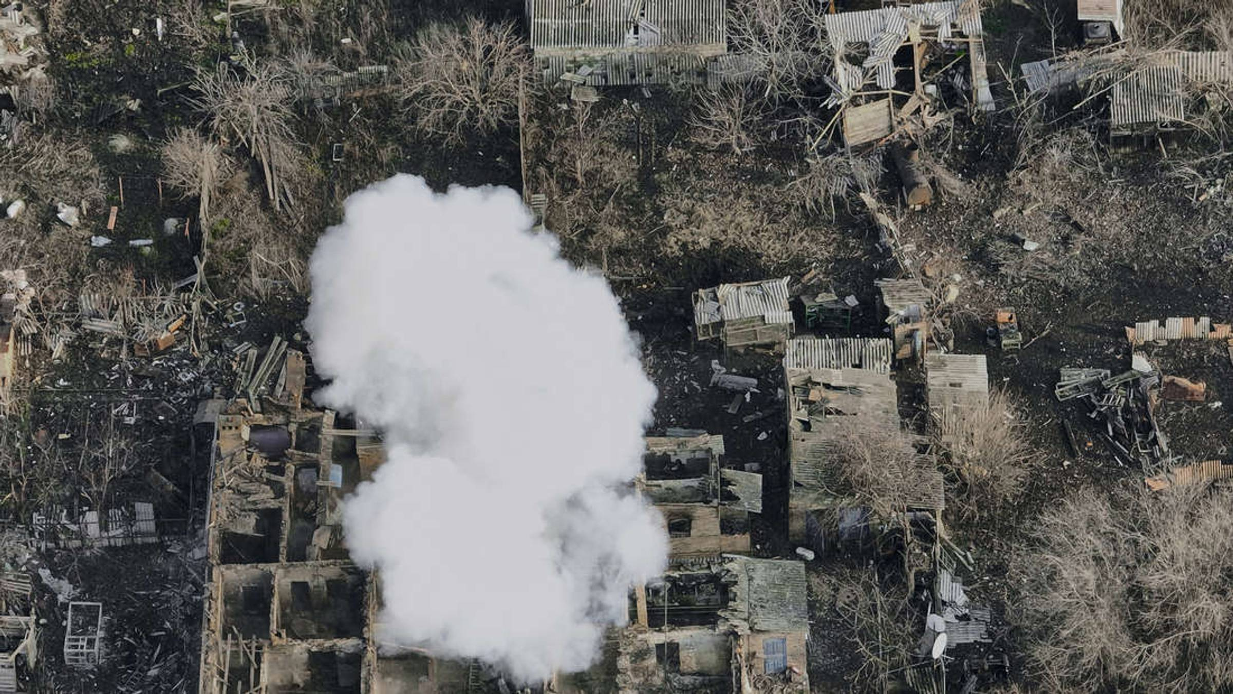 Bakhmut e Belgorod, i due fronti caldi del conflitto russo-ucraino 