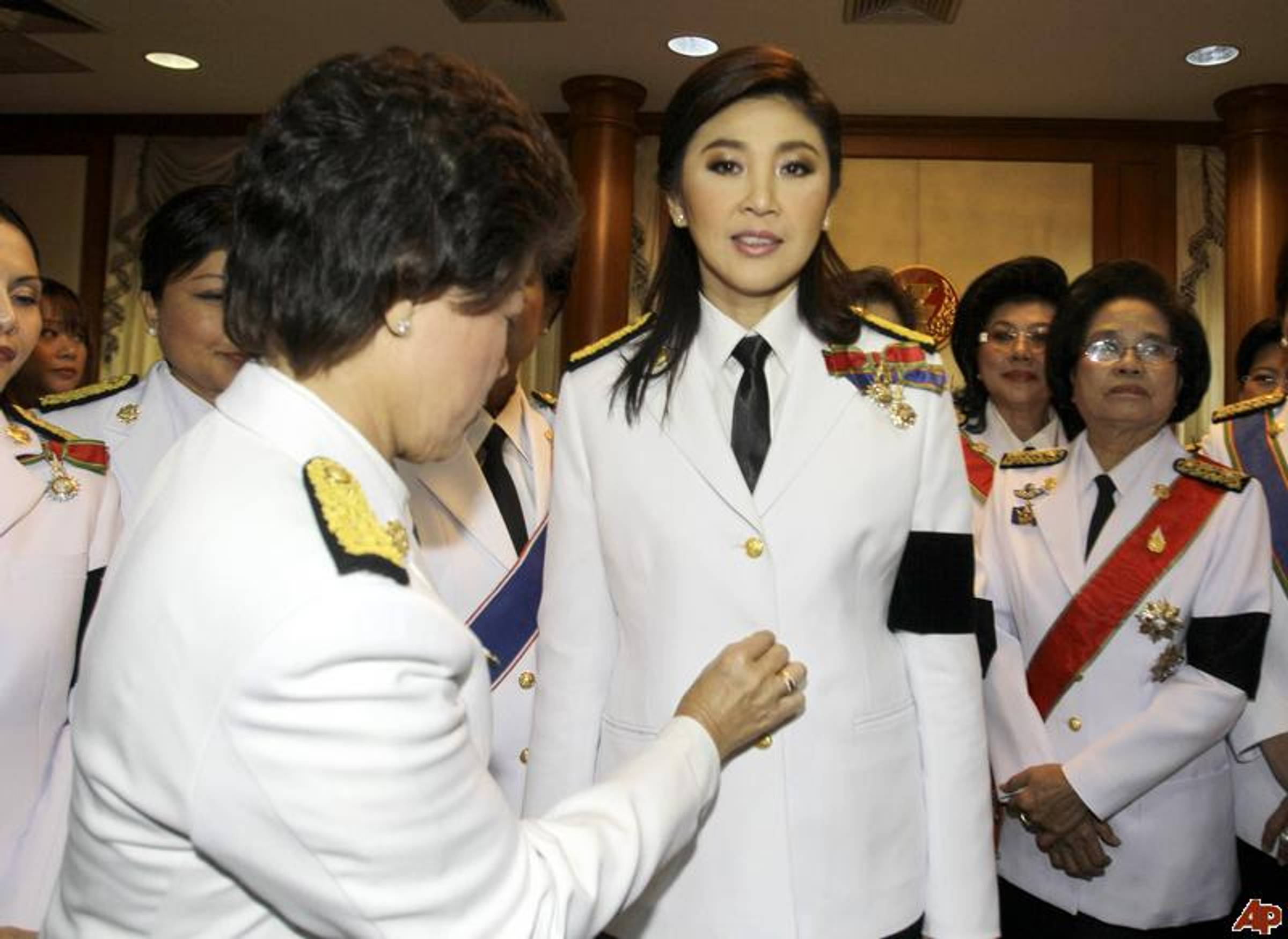 L'incerto destino della Thailandia