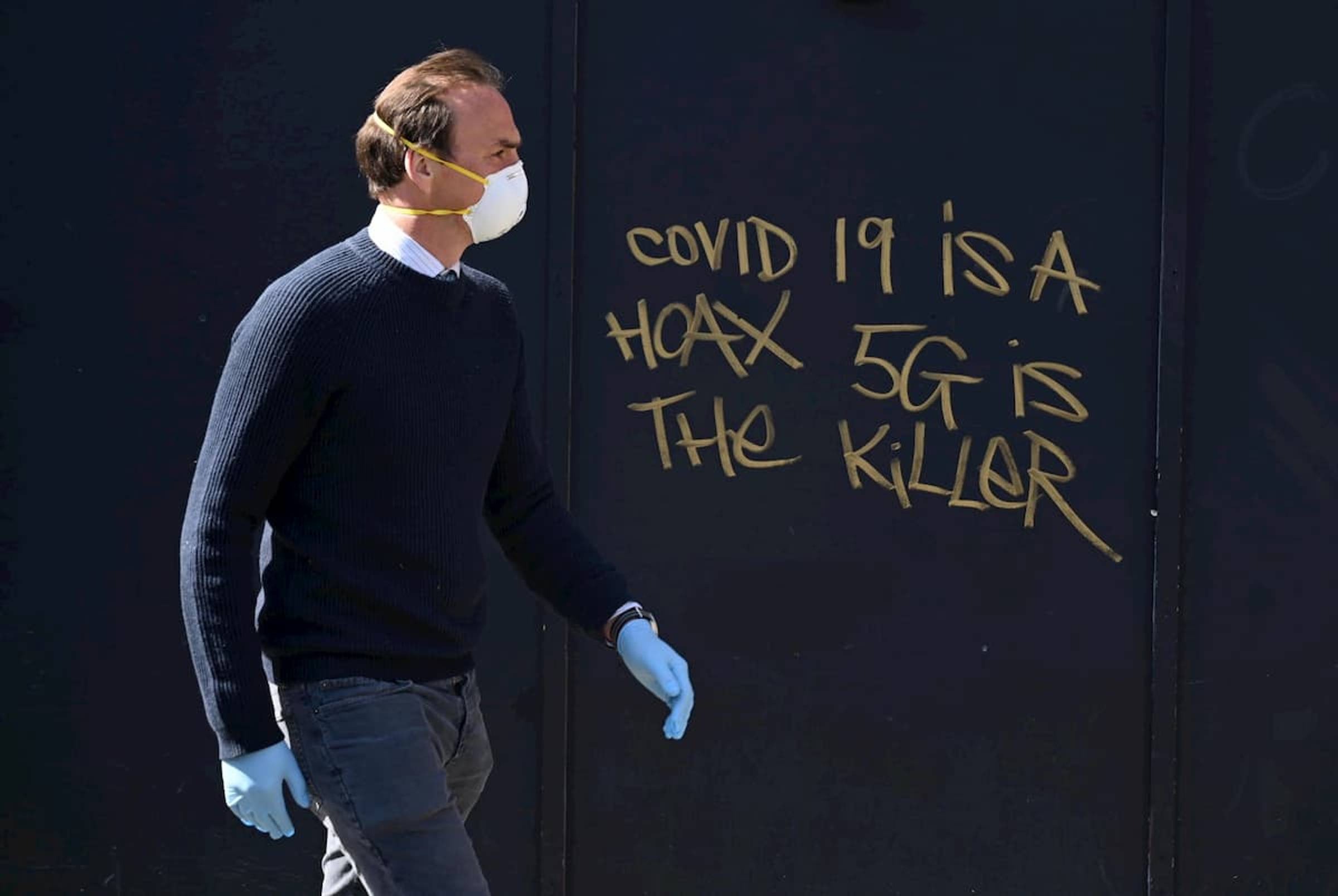 5G and Coronavirus: how disinformation can put critical infrastructures at risk