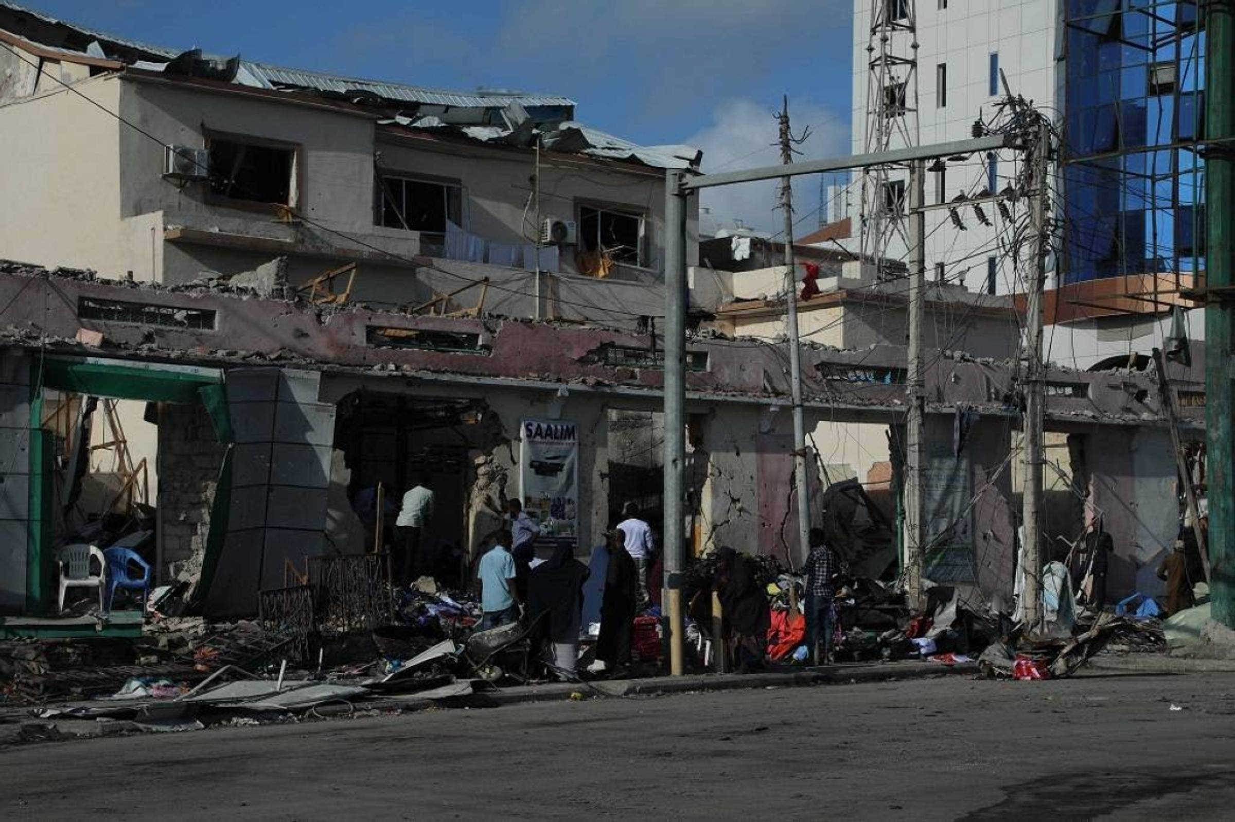 Somalia, al-Shabaab torna a colpire nel cuore di Mogadiscio