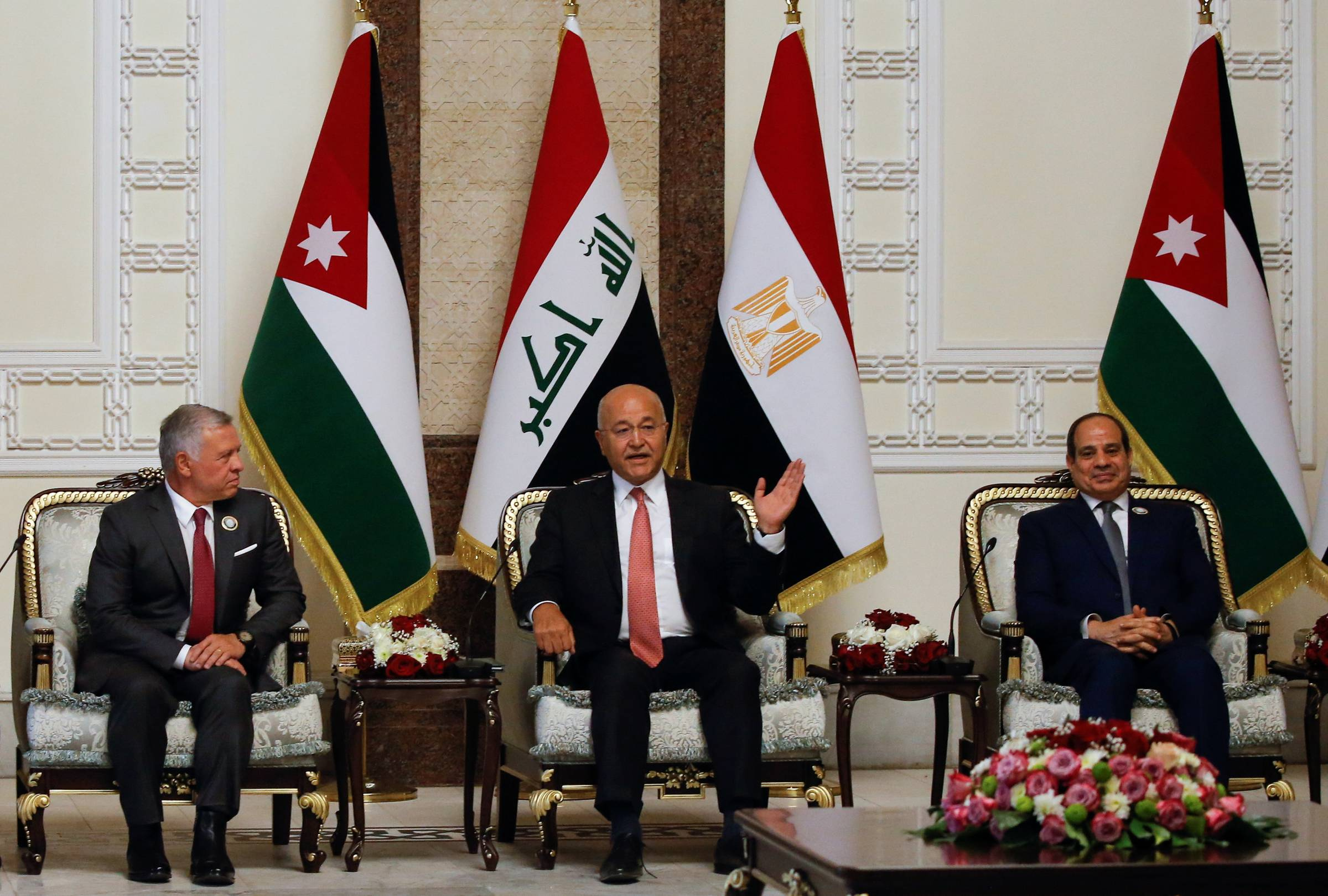 Il summit di Baghdad tra Iraq, Egitto e Giordania e la ricerca di un “nuovo” equilibrio su scala regionale  