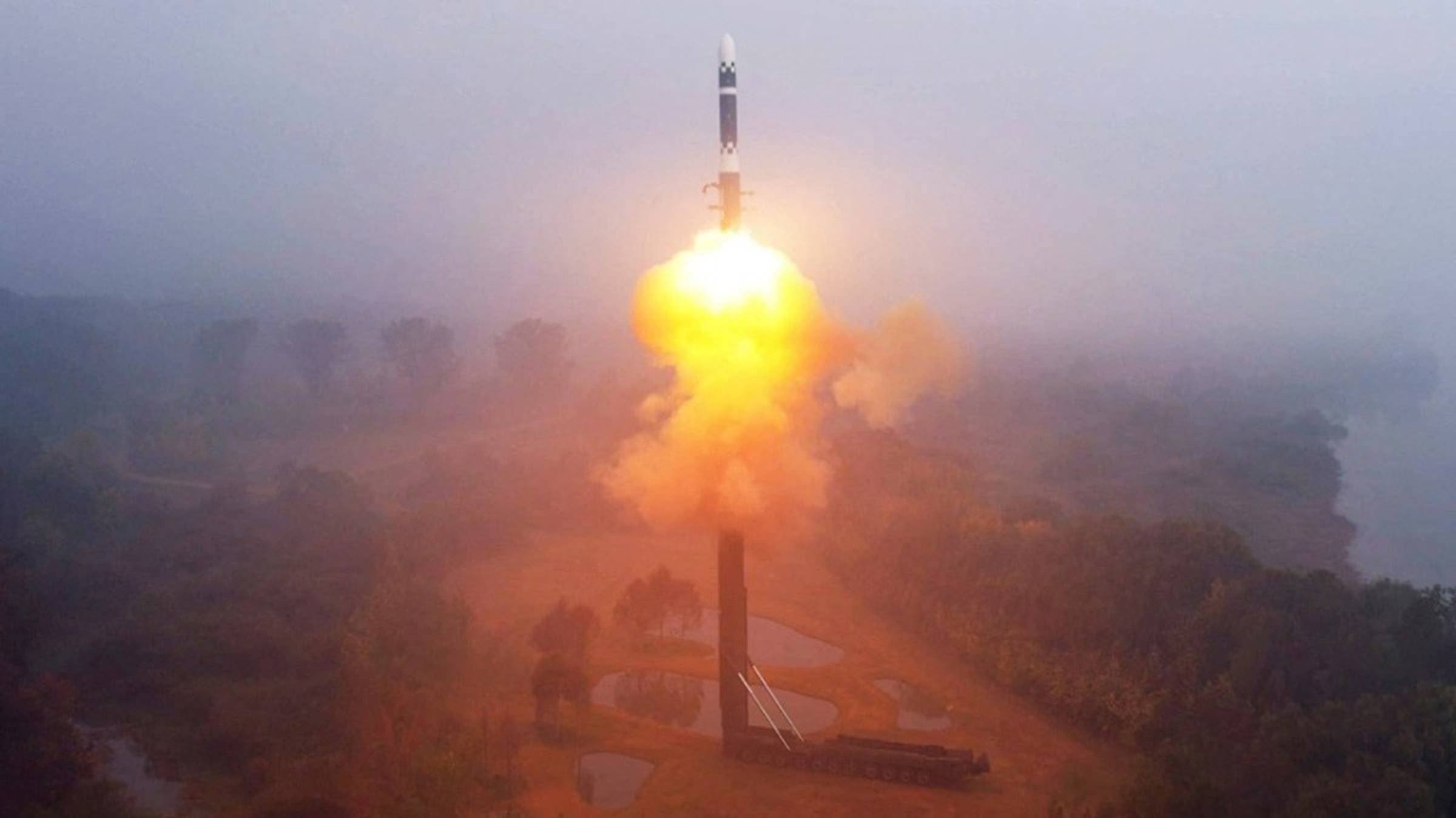 Gli ultimi sviluppi del programma missilistico strategico nordcoreano