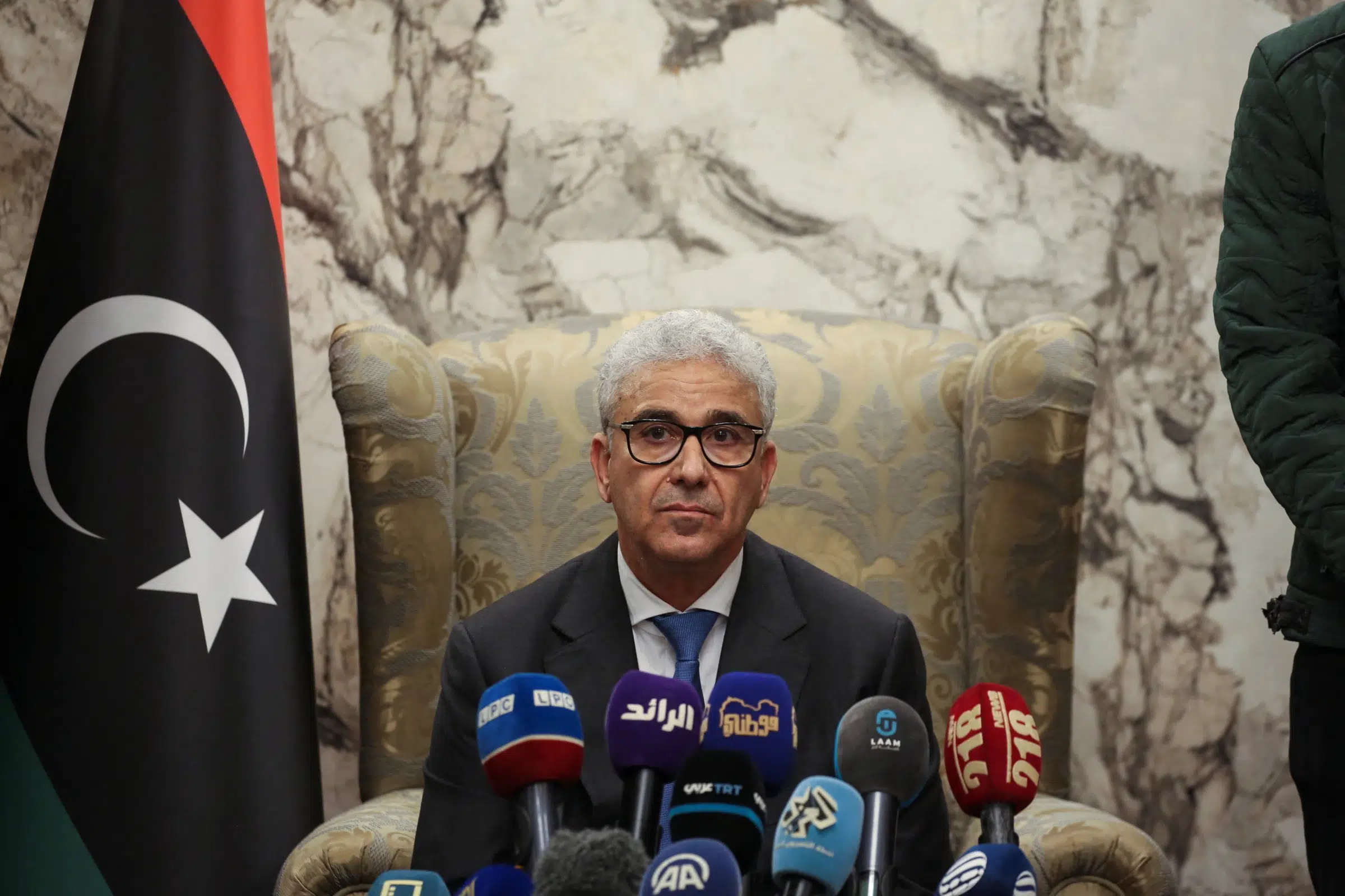 Cause e ricadute del fallito ingresso di Bashaga a Tripoli