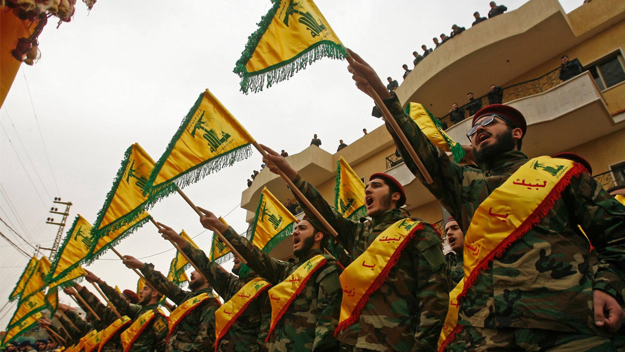 Il ruolo regionale di Hezbollah