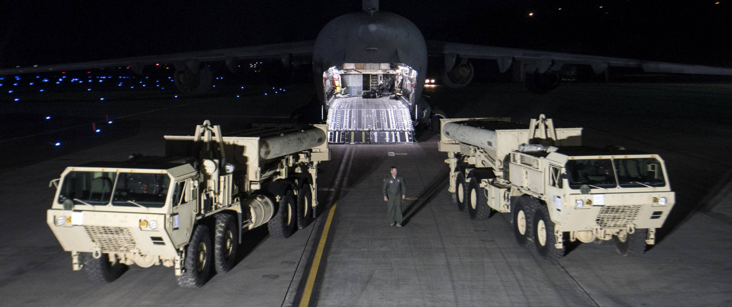 Il THAAD in Corea del Sud nella prospettiva cinese