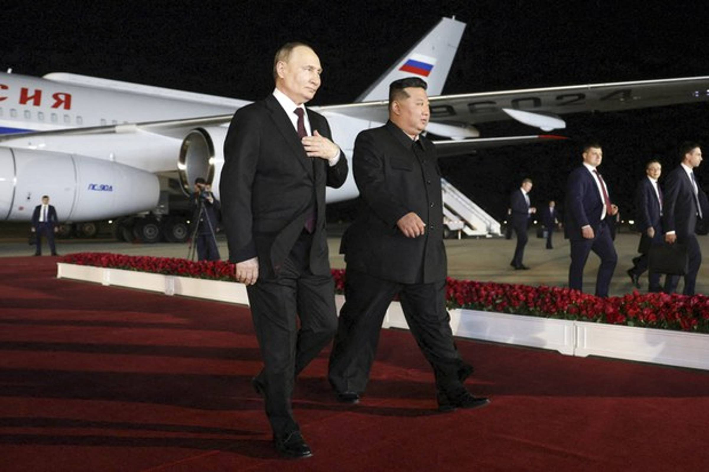 “Le petit tour” di Putin in Corea del Nord e Vietnam 