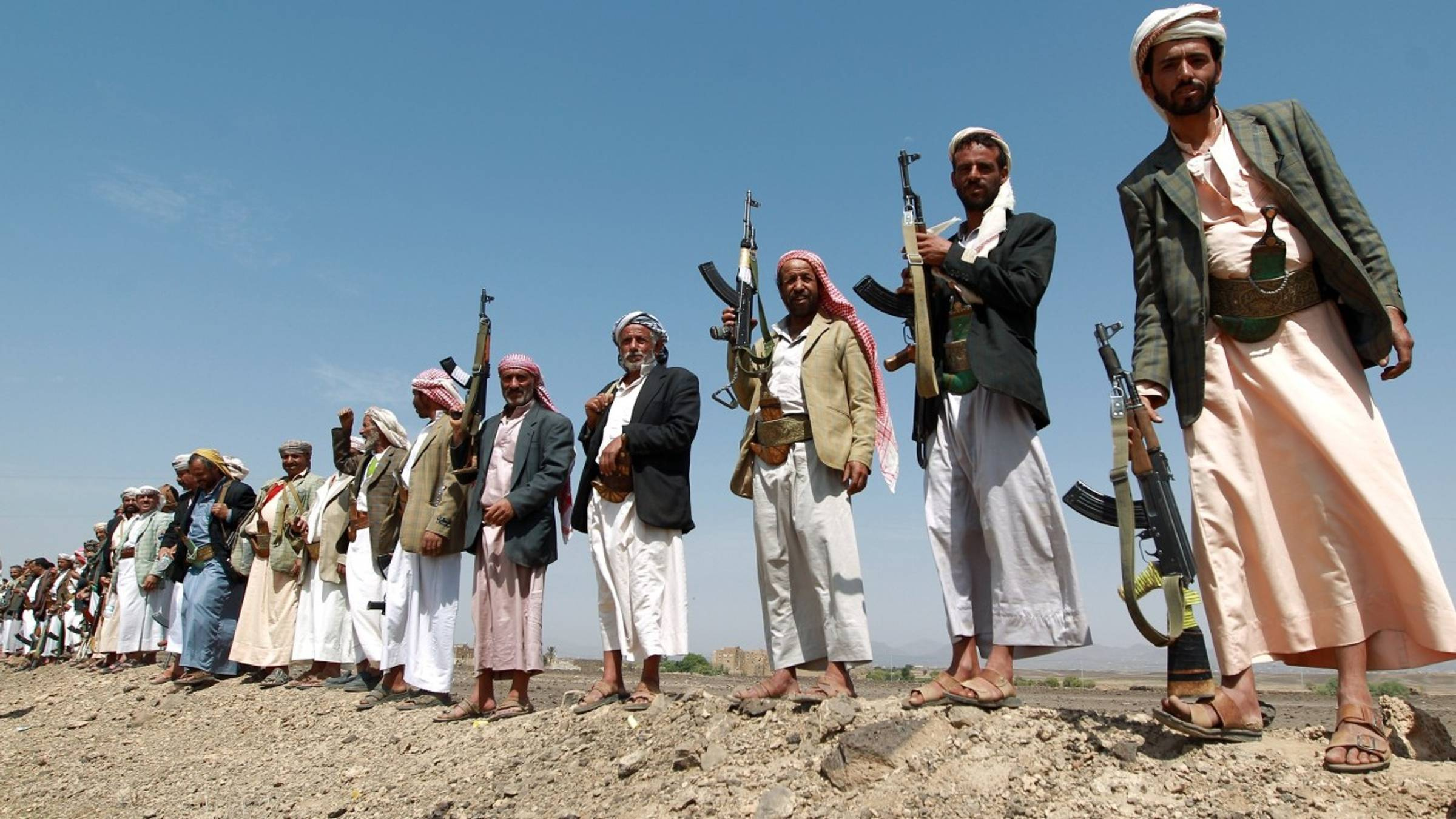 La guerra civile yemenita e il ruolo di AQAP 