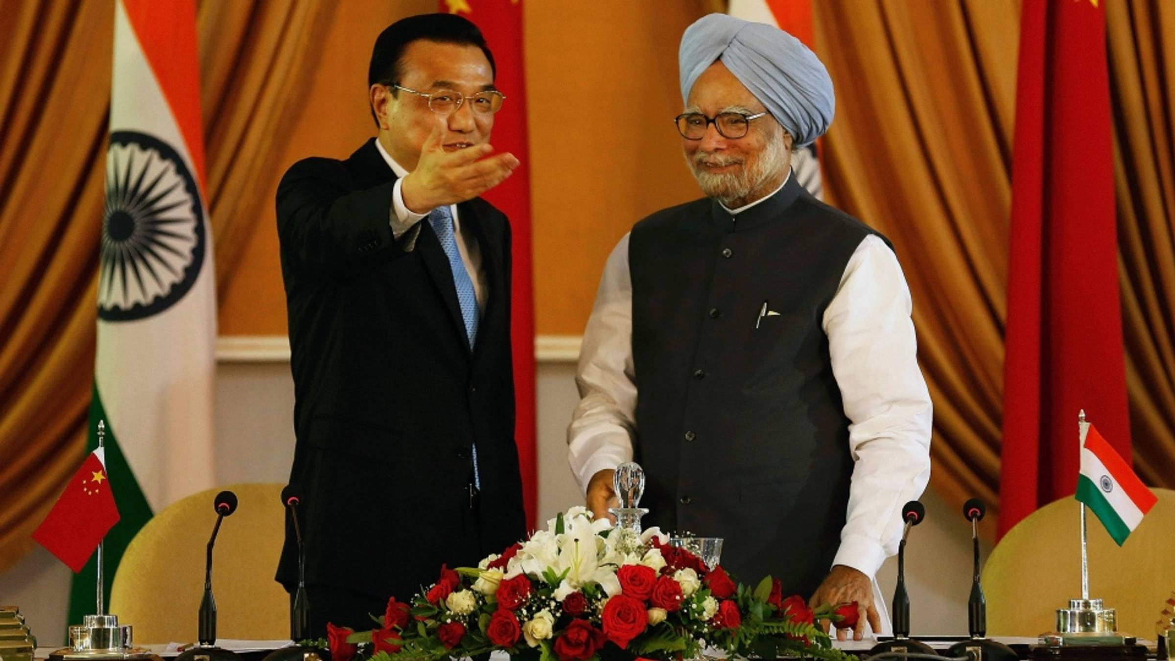 La realpolitik del riavvicinamento tra Cina e India