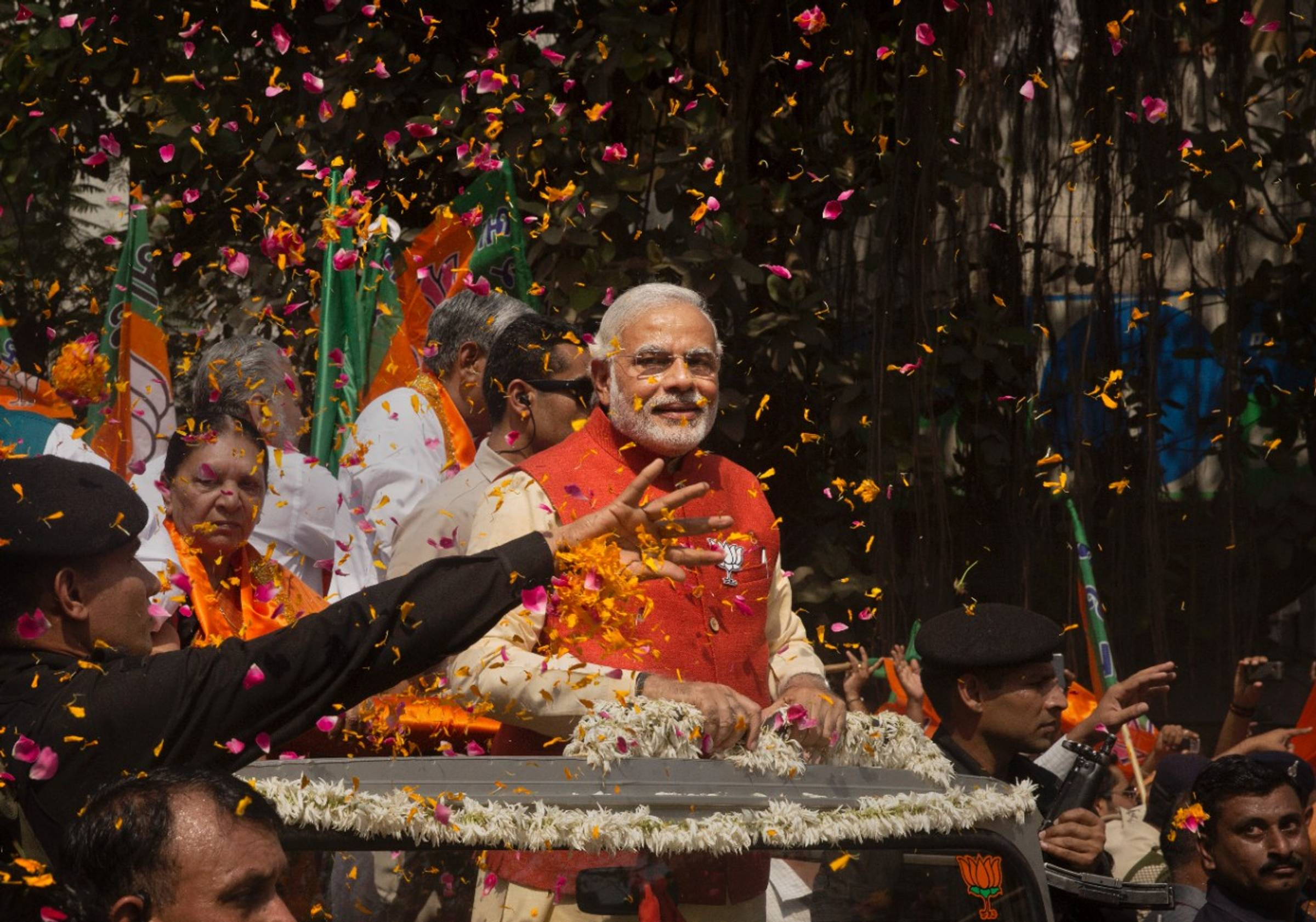 Il contesto post-elettorale indiano e il nuovo Governo Modi