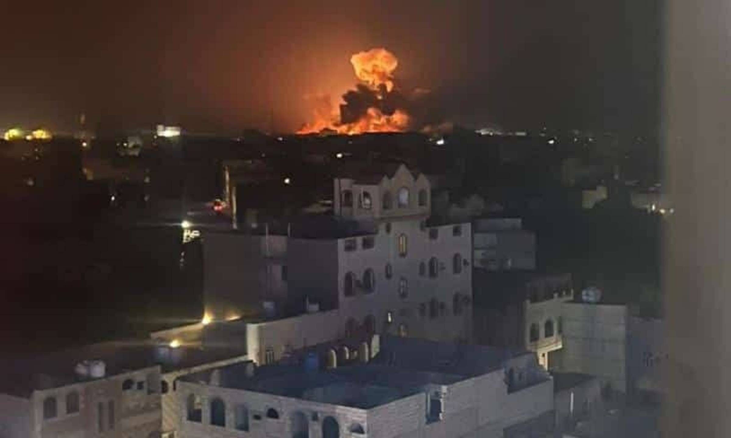 Una prospettiva militare sugli attacchi aerei in Yemen, Iraq e Siria