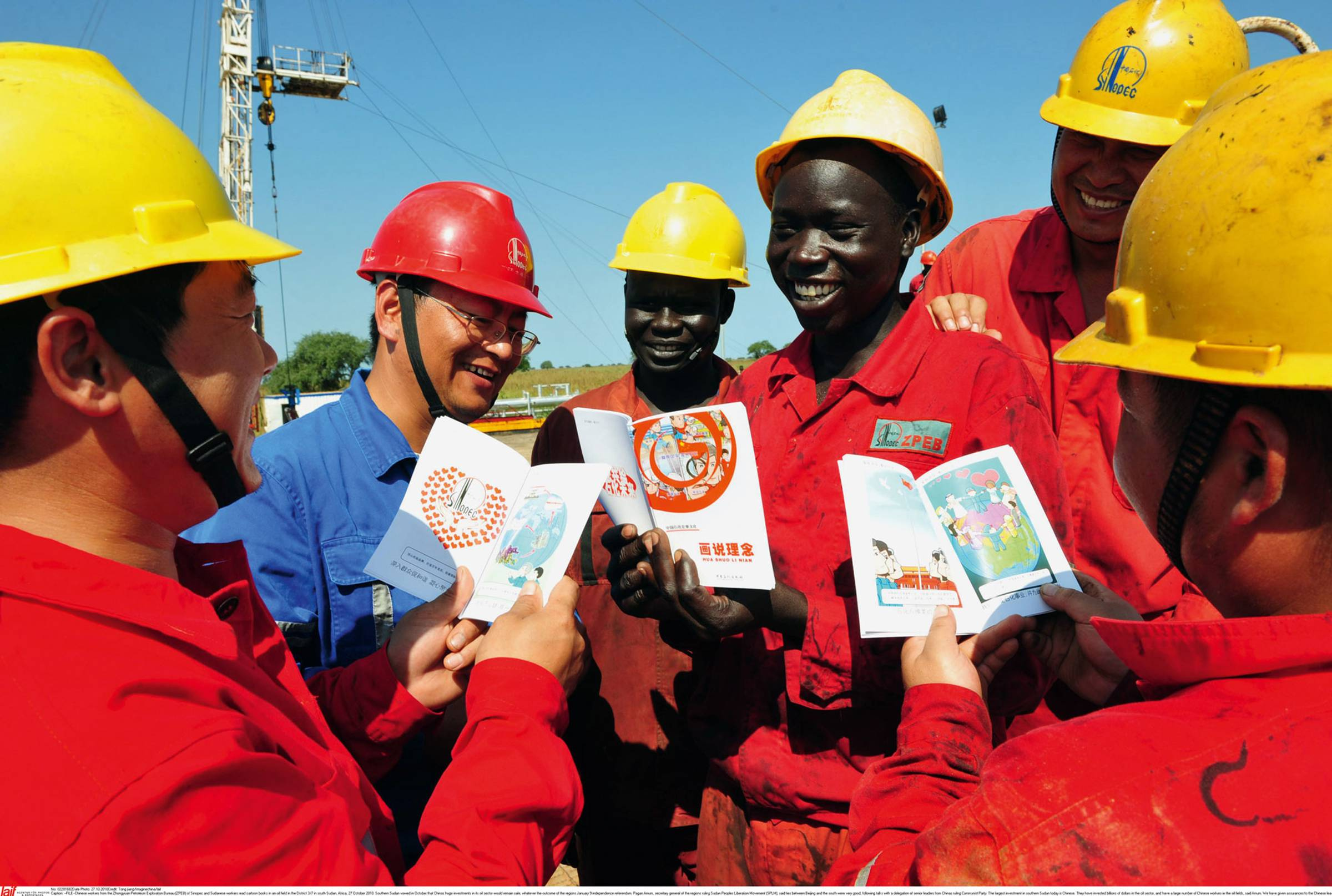 La via cinese per l’Africa: Beijing Consensus e investimenti