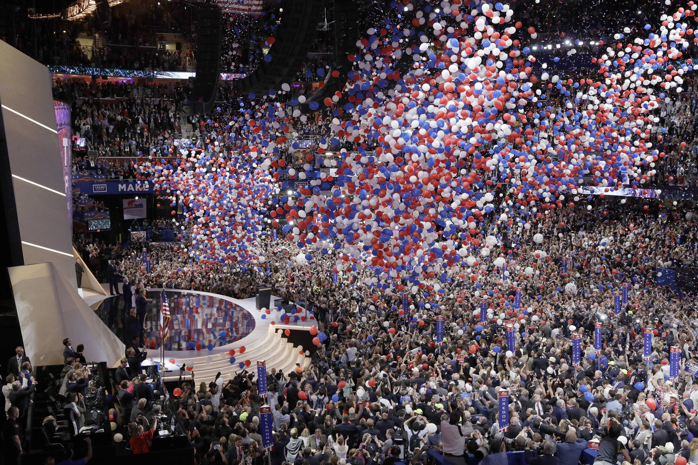 Road to the White House: guida alle nomination presidenziali 2016