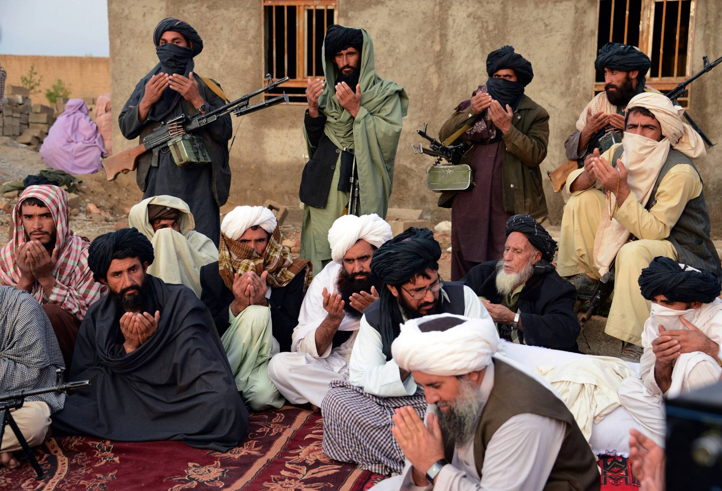 La morte del Mullah Mansour e la nuova leadership talebana