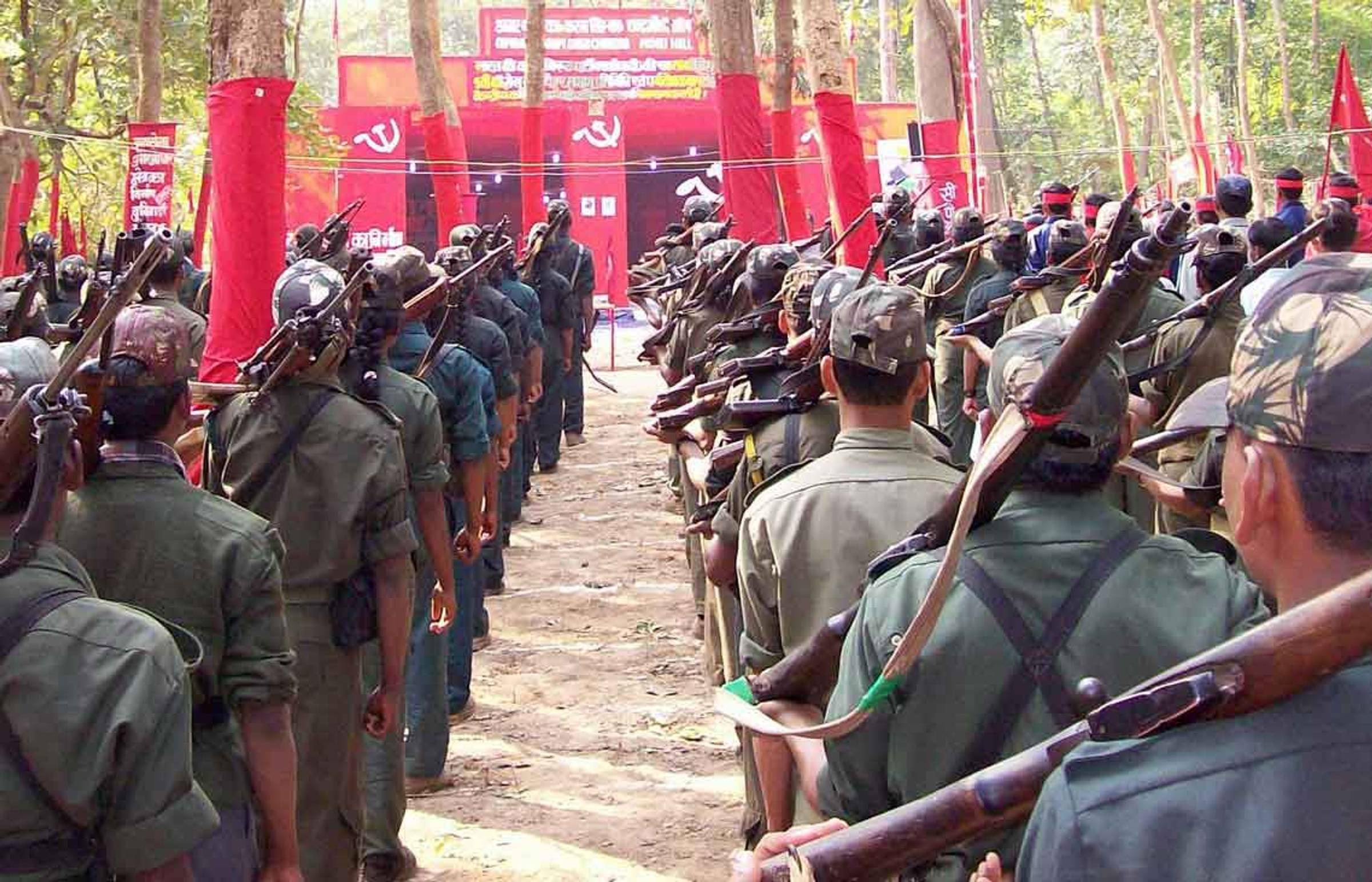 L’India e la minaccia dei maoisti