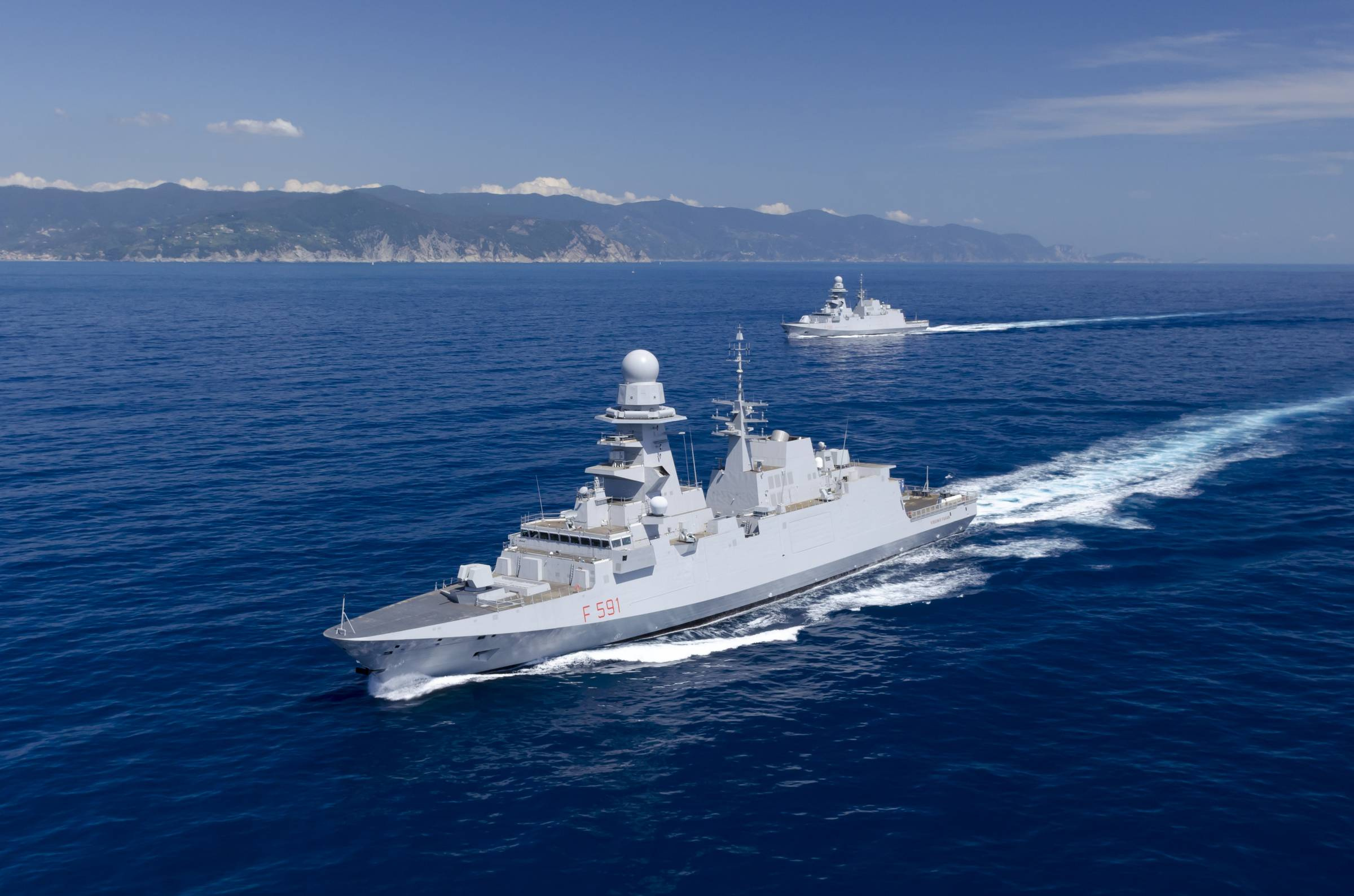 L'evoluzione della cantieristica navale militare europea: un'opportunità per l'Italia