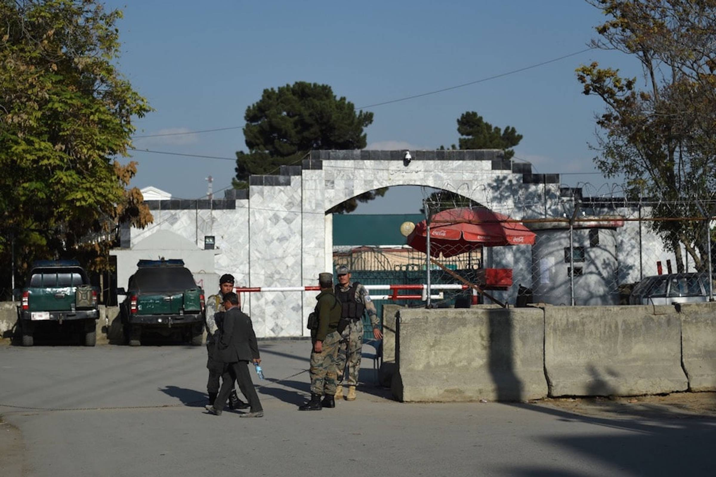 Islamic State of Khorasan resume attacking embassies