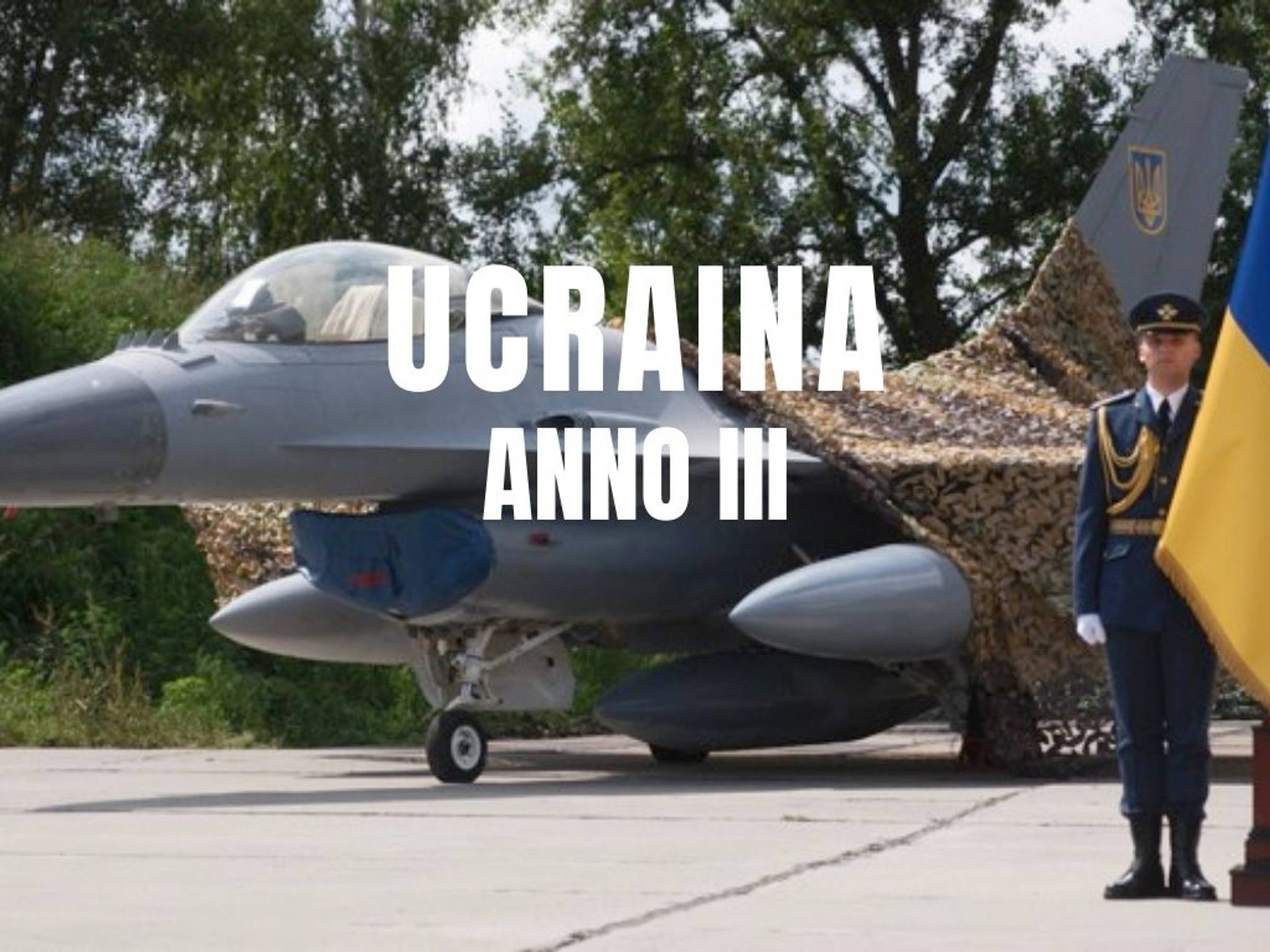 UCRAINA ANNO III