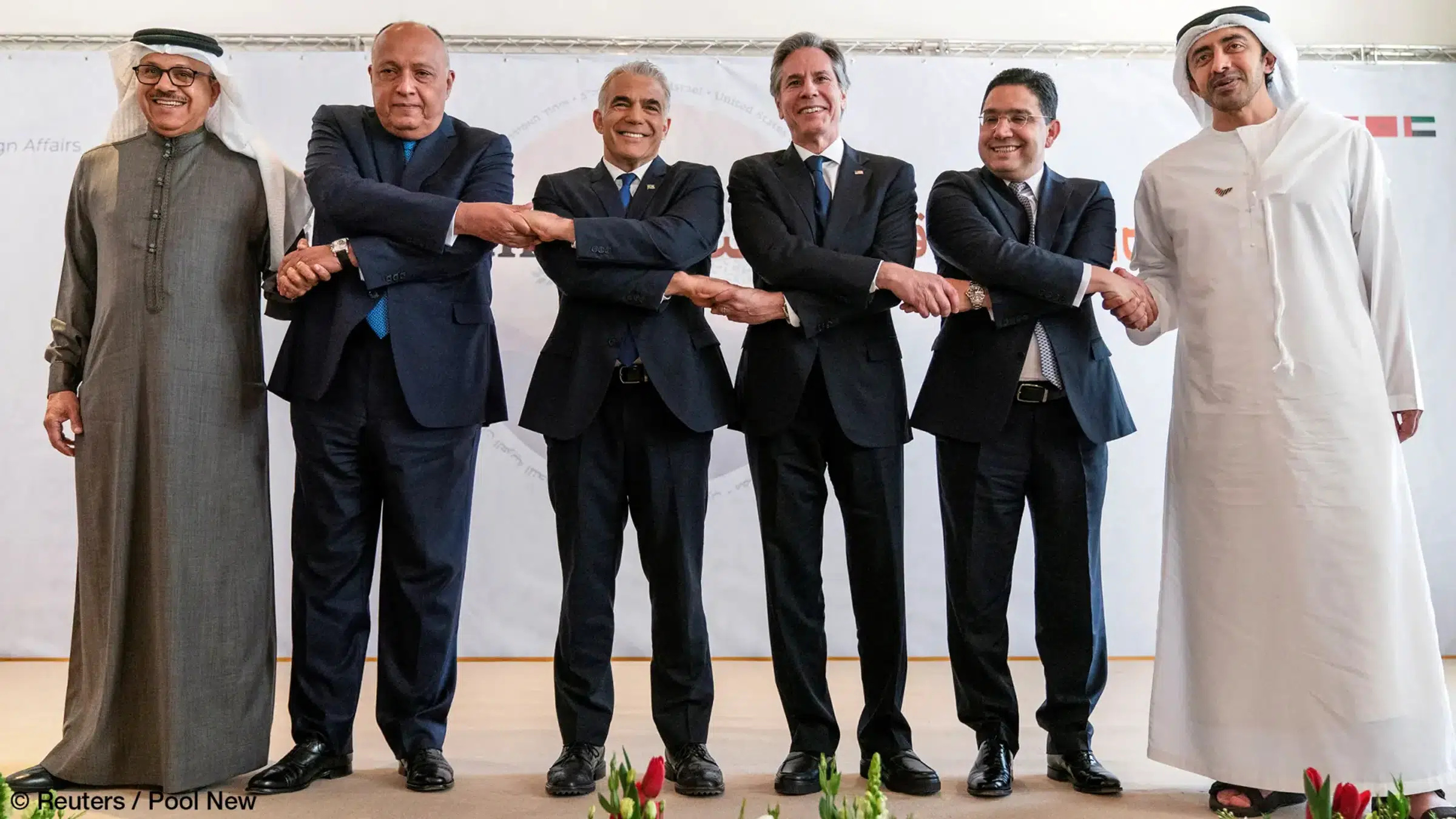 La nuova normalità in Medio Oriente due anni dopo gli Accordi di Abramo