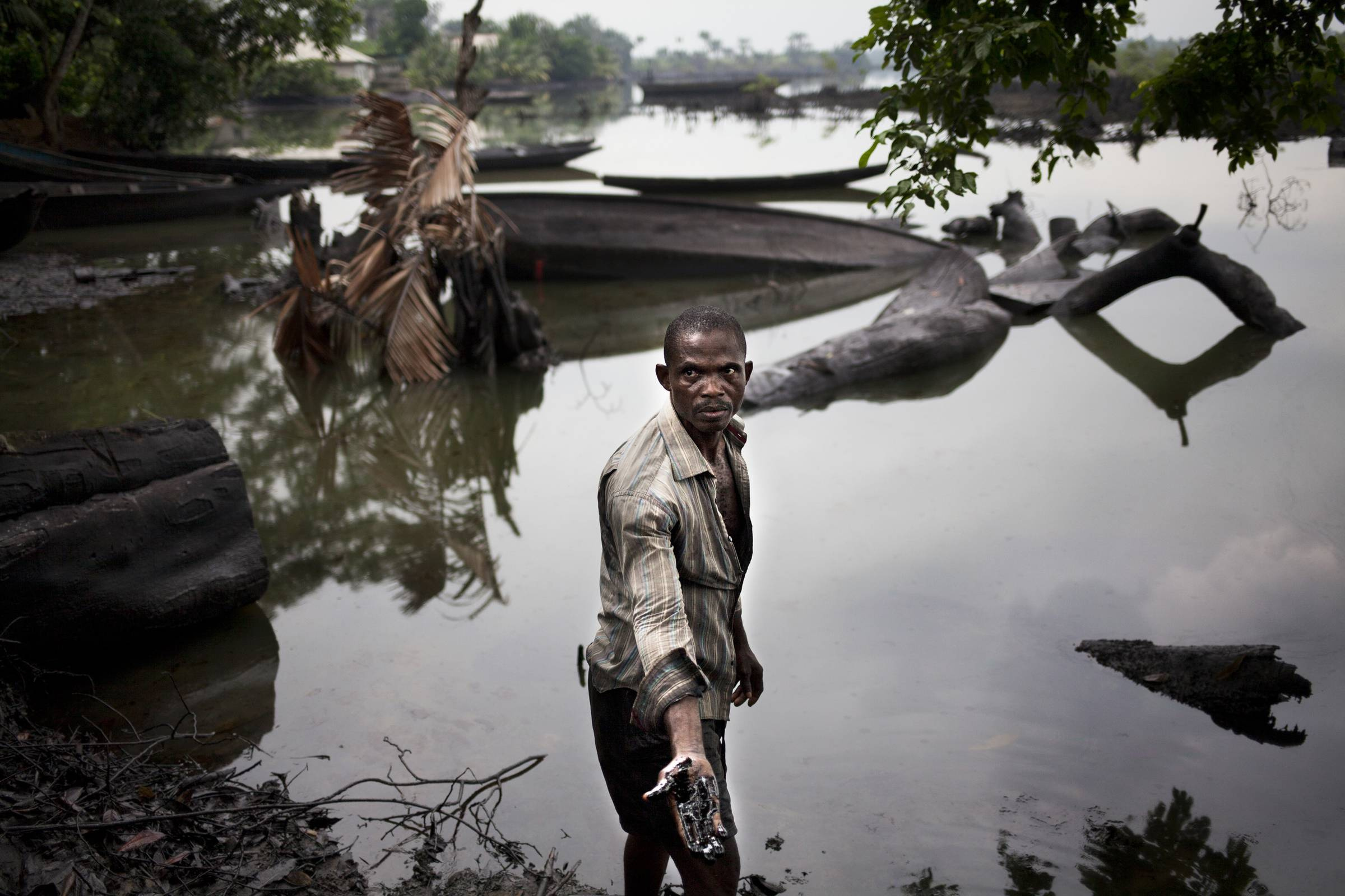 La possibile portata rivoluzionaria del processo contro Shell in Nigeria  