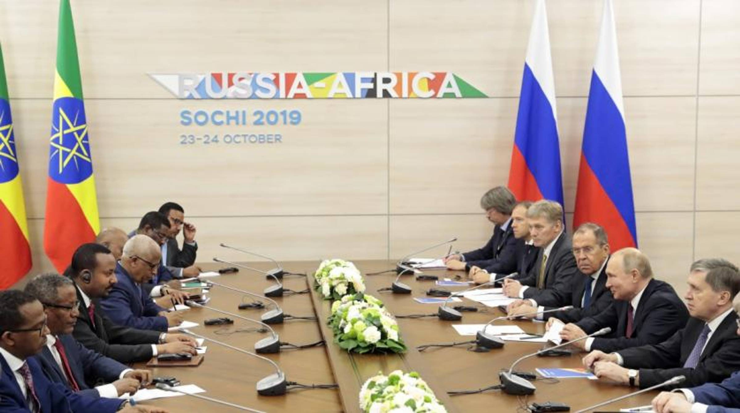 Come gli Stati africani hanno reagito all’invasione russa dell’Ucraina