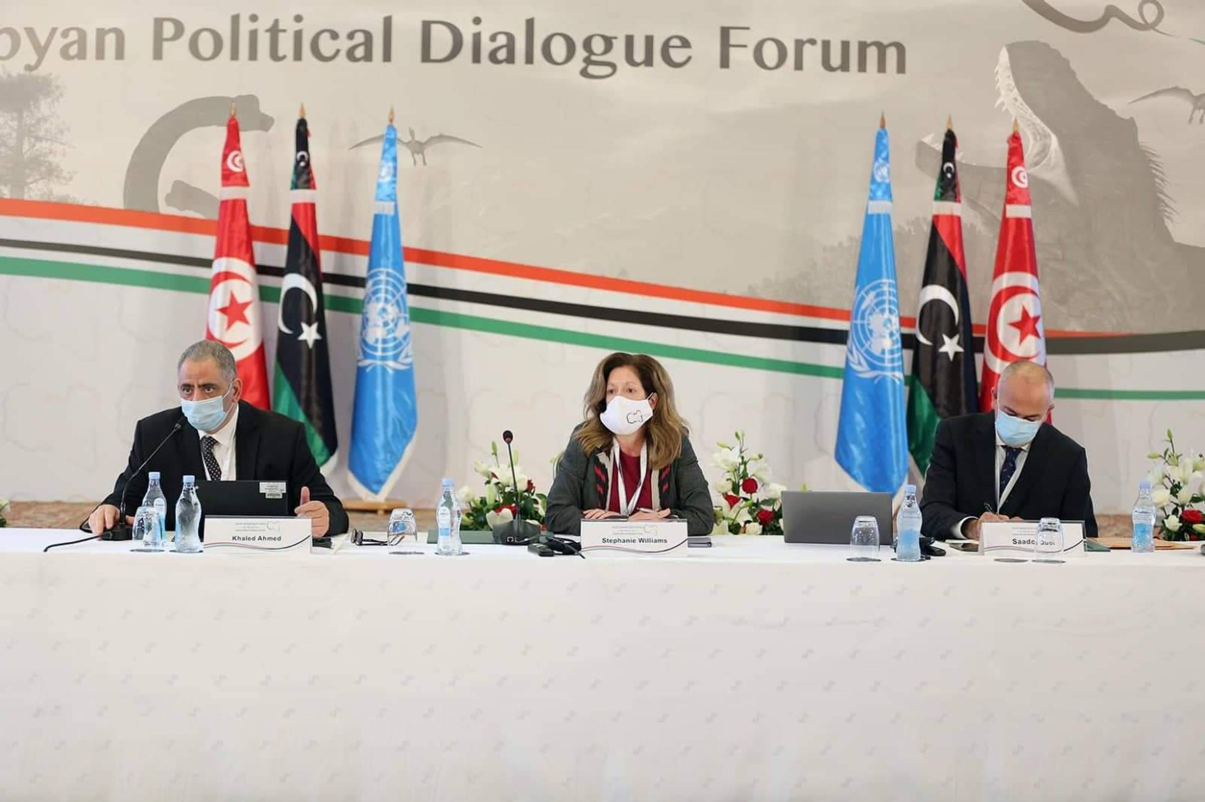 Fumata bianca (con imprevisti) per il nuovo governo libico 