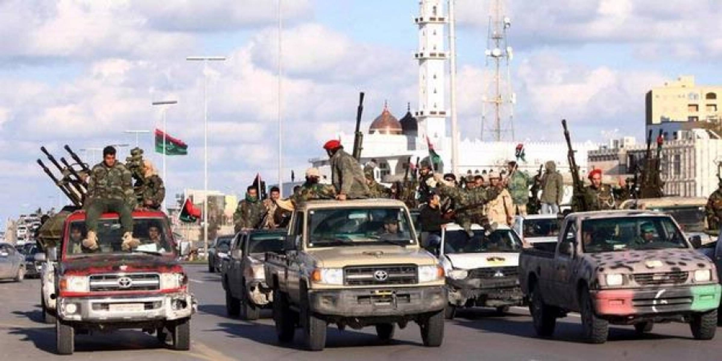 Dal Colonnello alle milizie