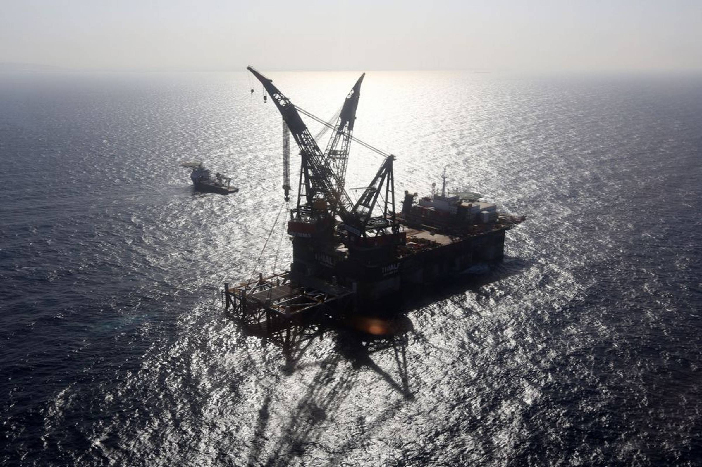 Israele e la “nuova” politica energetica nel Mediterraneo Orientale