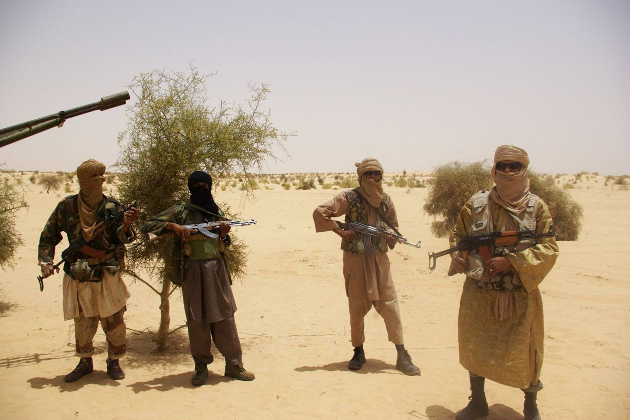 Il coinvolgimento delle reti terroristiche nella gestione dei traffici illeciti nella regione del Sahel