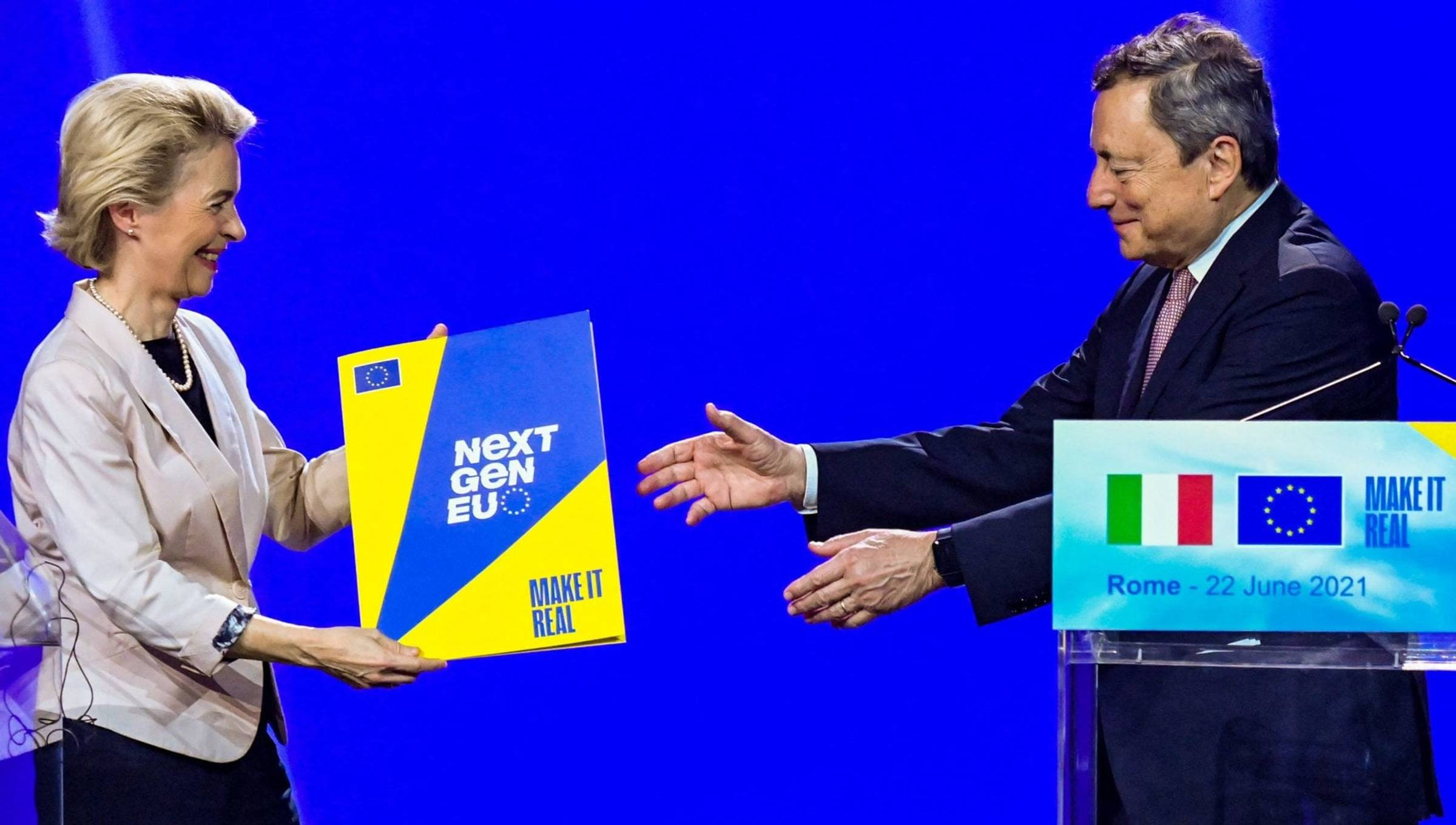 Approvato il Recovery Plan dell’Italia