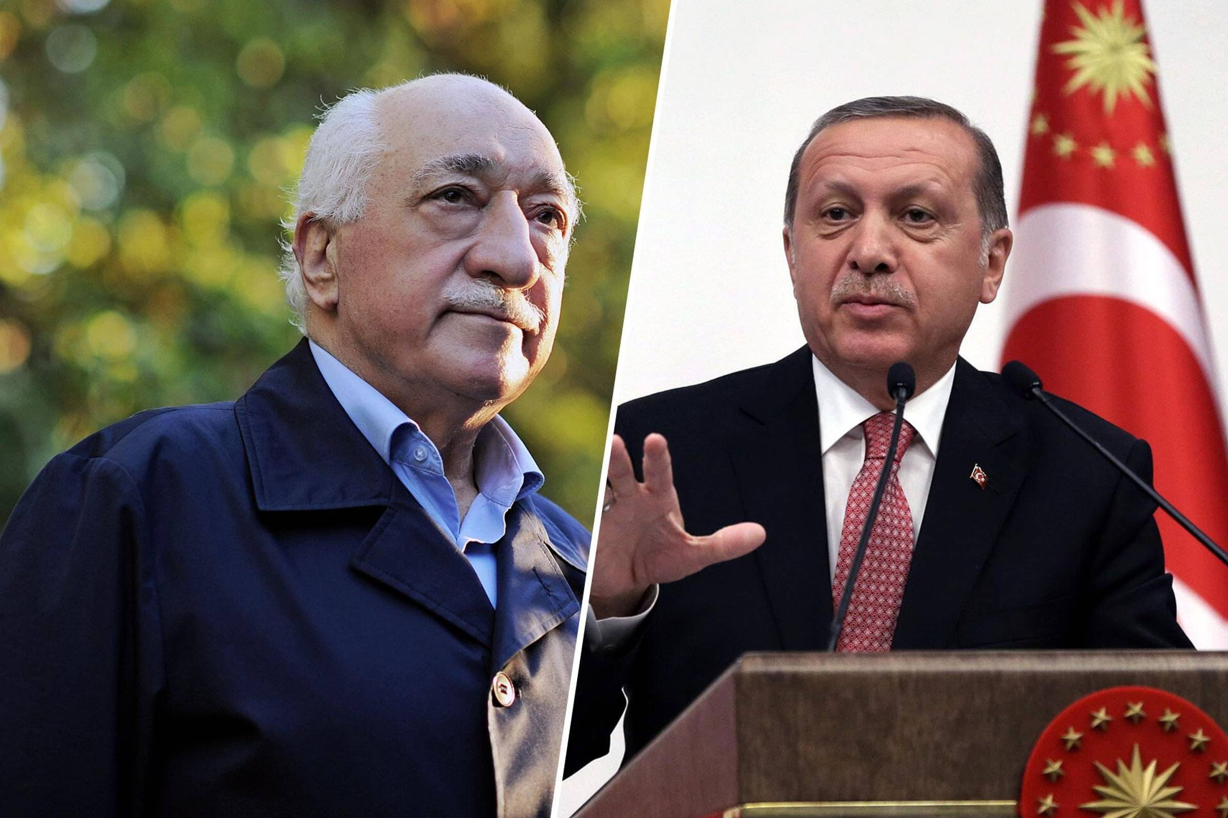 I “terroristi” di Hizmet: l’origine dello scontro Erdoğan e Gülen