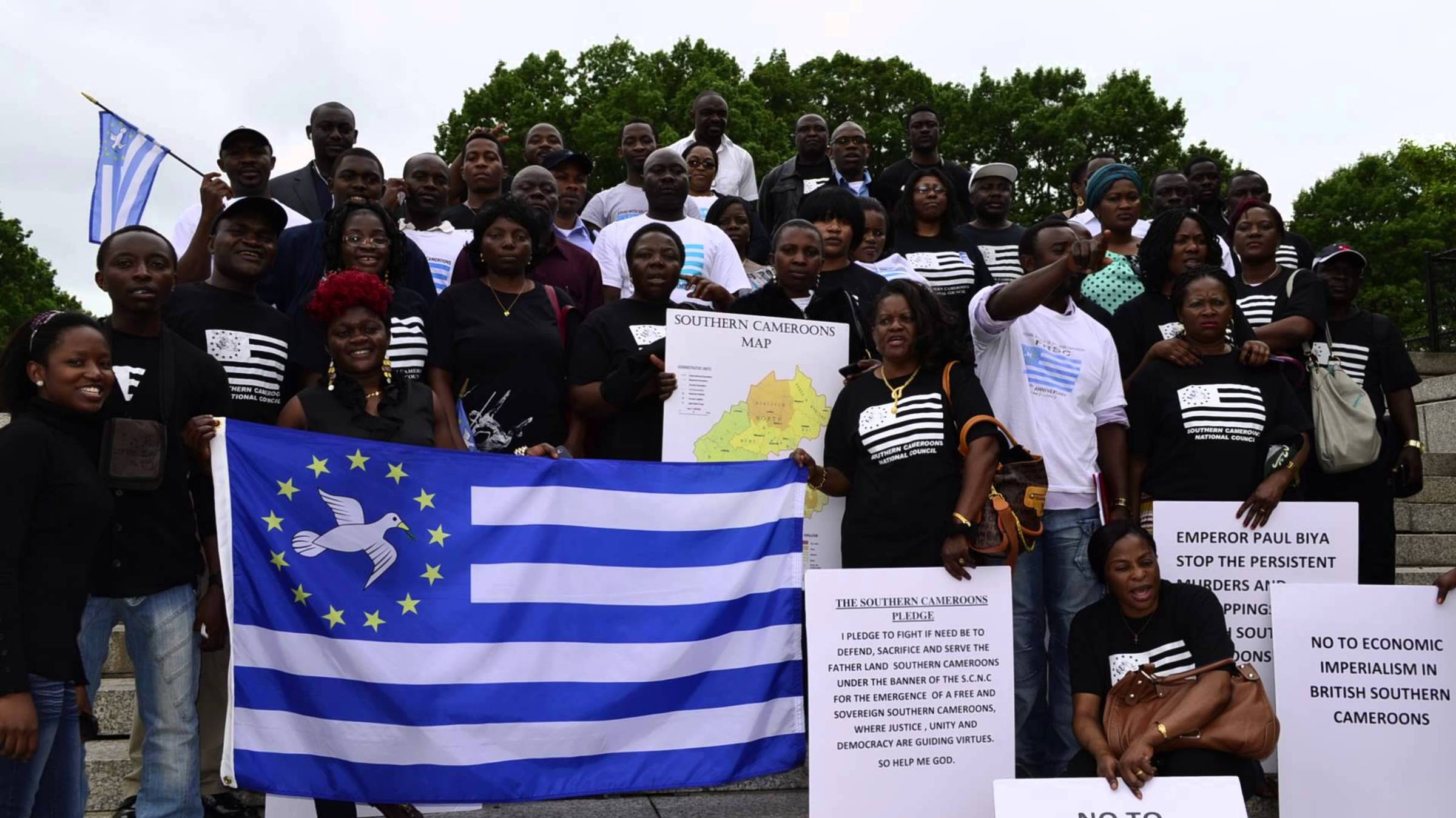 Camerun: la rivolta dimenticata dell’Ambazonia 