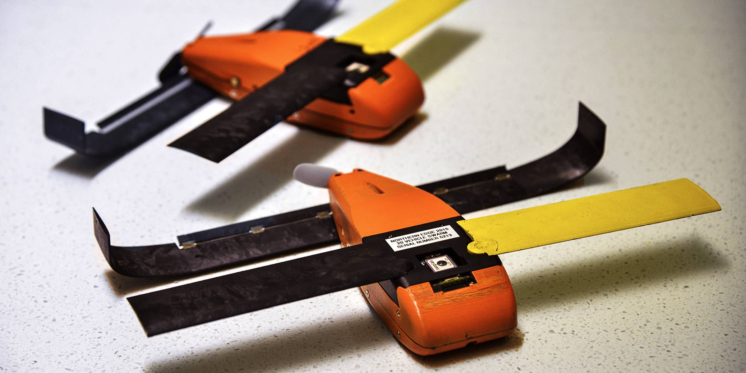 La guerra degli sciami