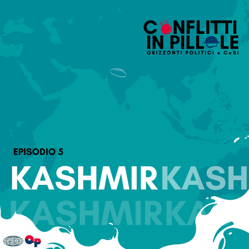 Podcast Episodio 5: Kashmir