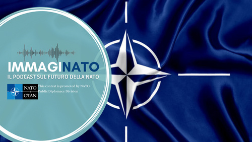 Podcast ImmagiNATO - Episodio 1