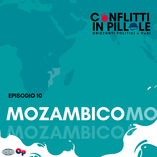 Podcast Episodio 10: Mozambico