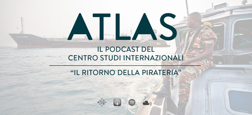 Podcast ATLAS#7 Il ritorno della Pirateria