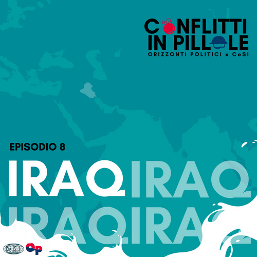 Podcast Episodio 8: Iraq