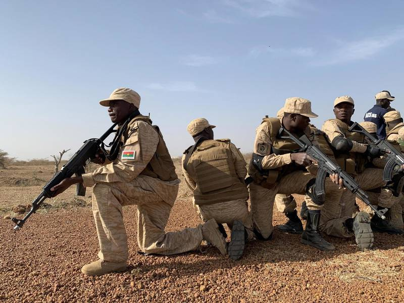Burkina Faso in the eye of the jihadist cyclone